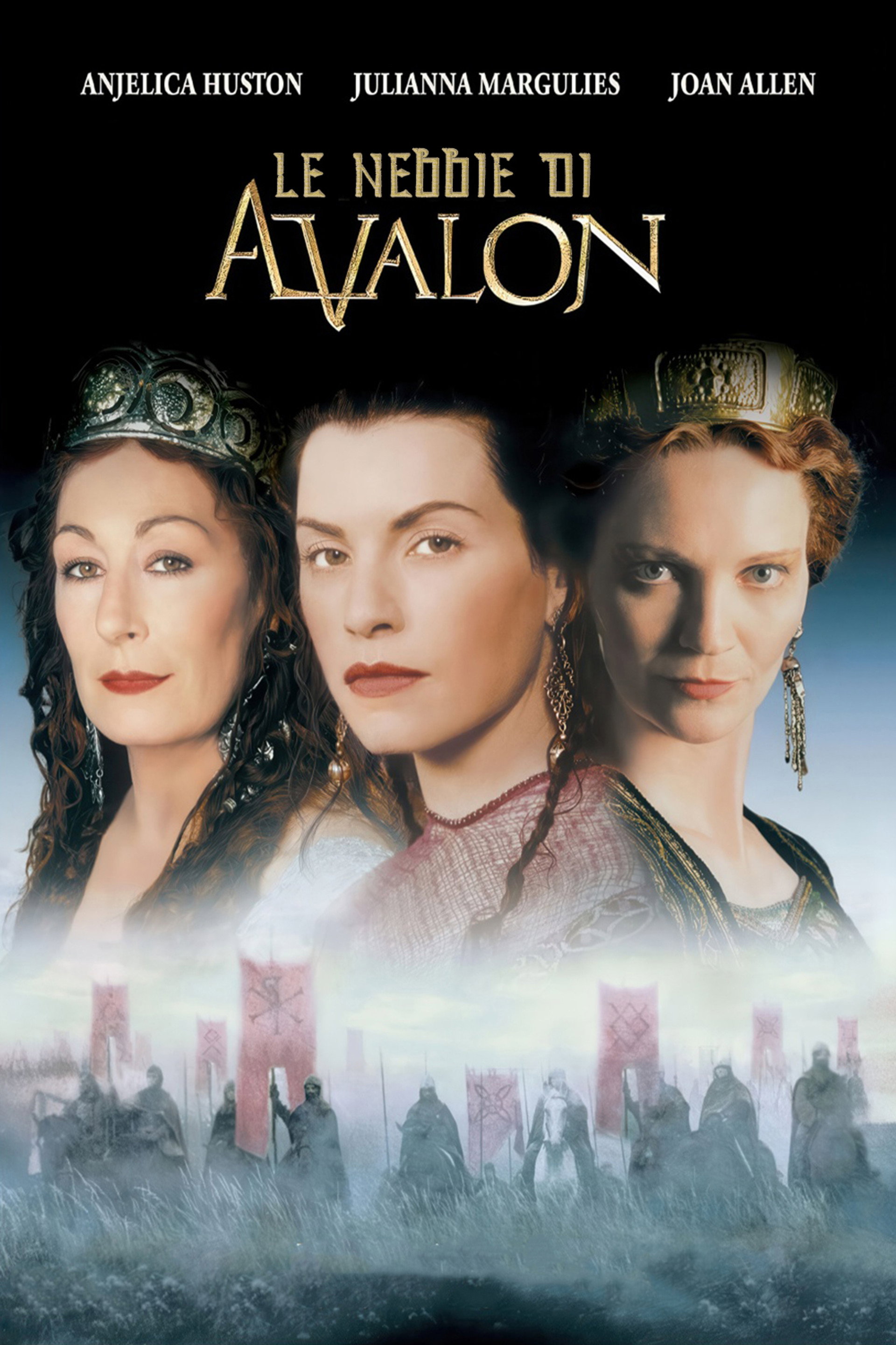 Le nebbie di Avalon