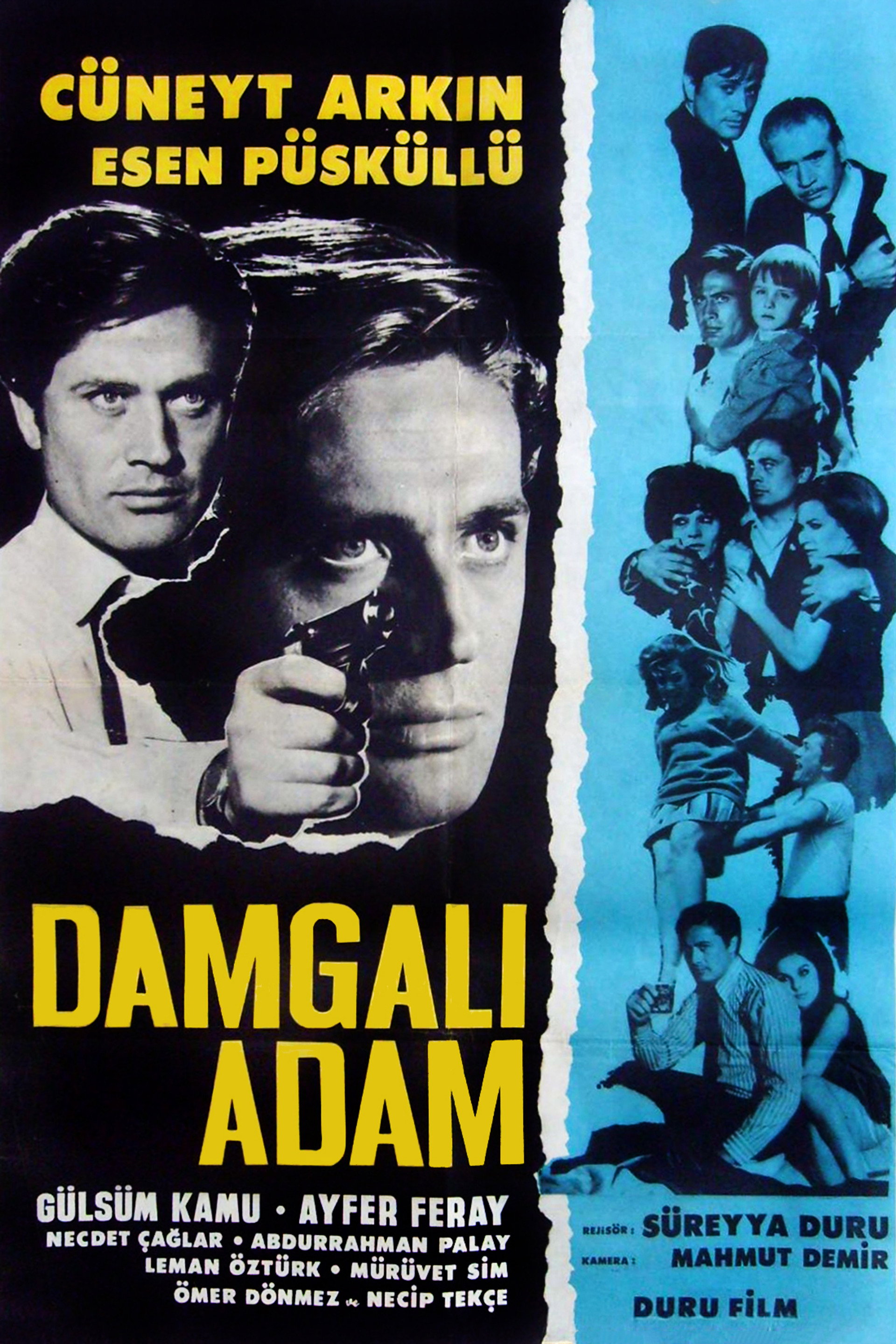 Damgalı Adam