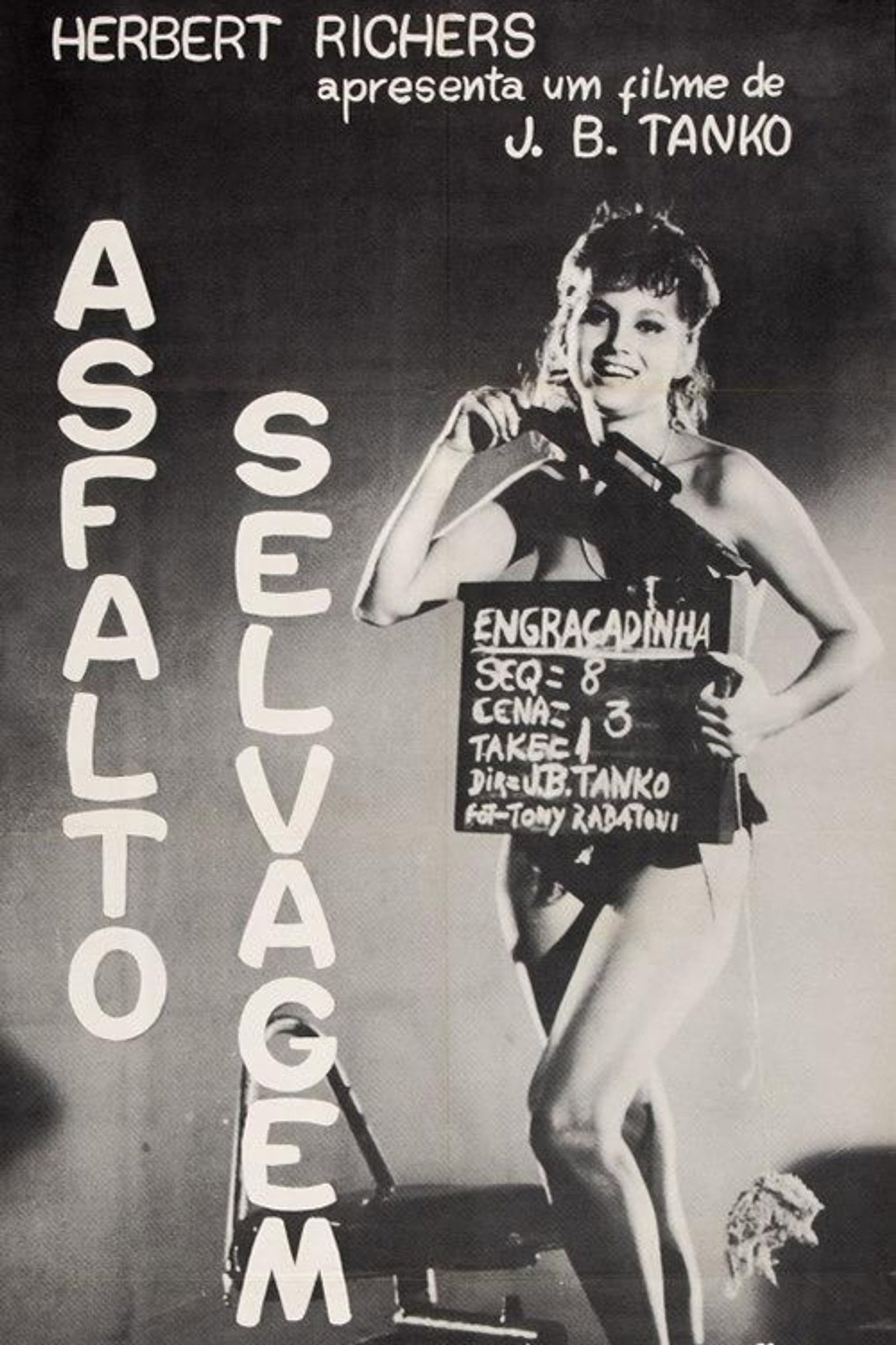 Asfalto Selvagem