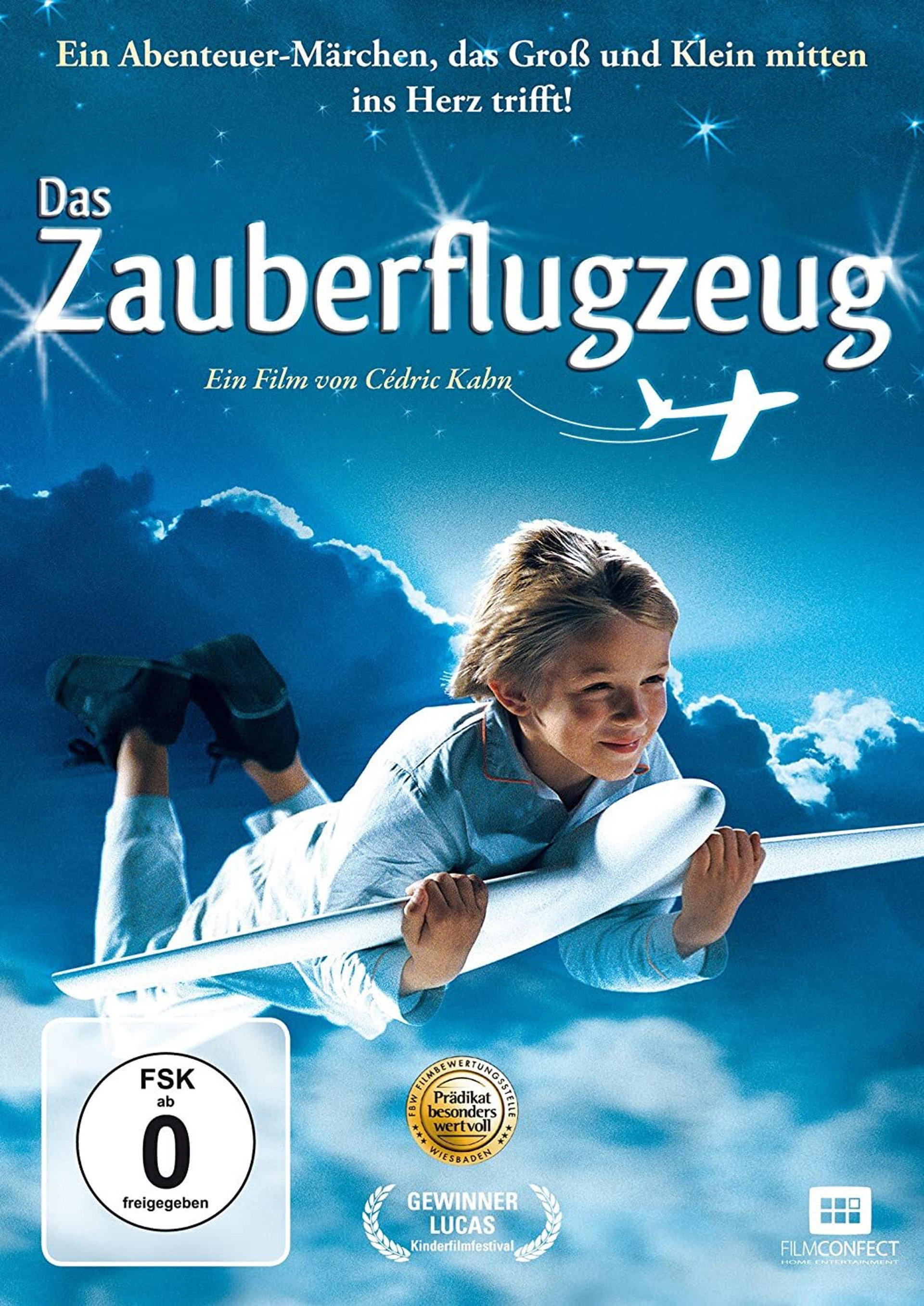 Das Zauberflugzeug