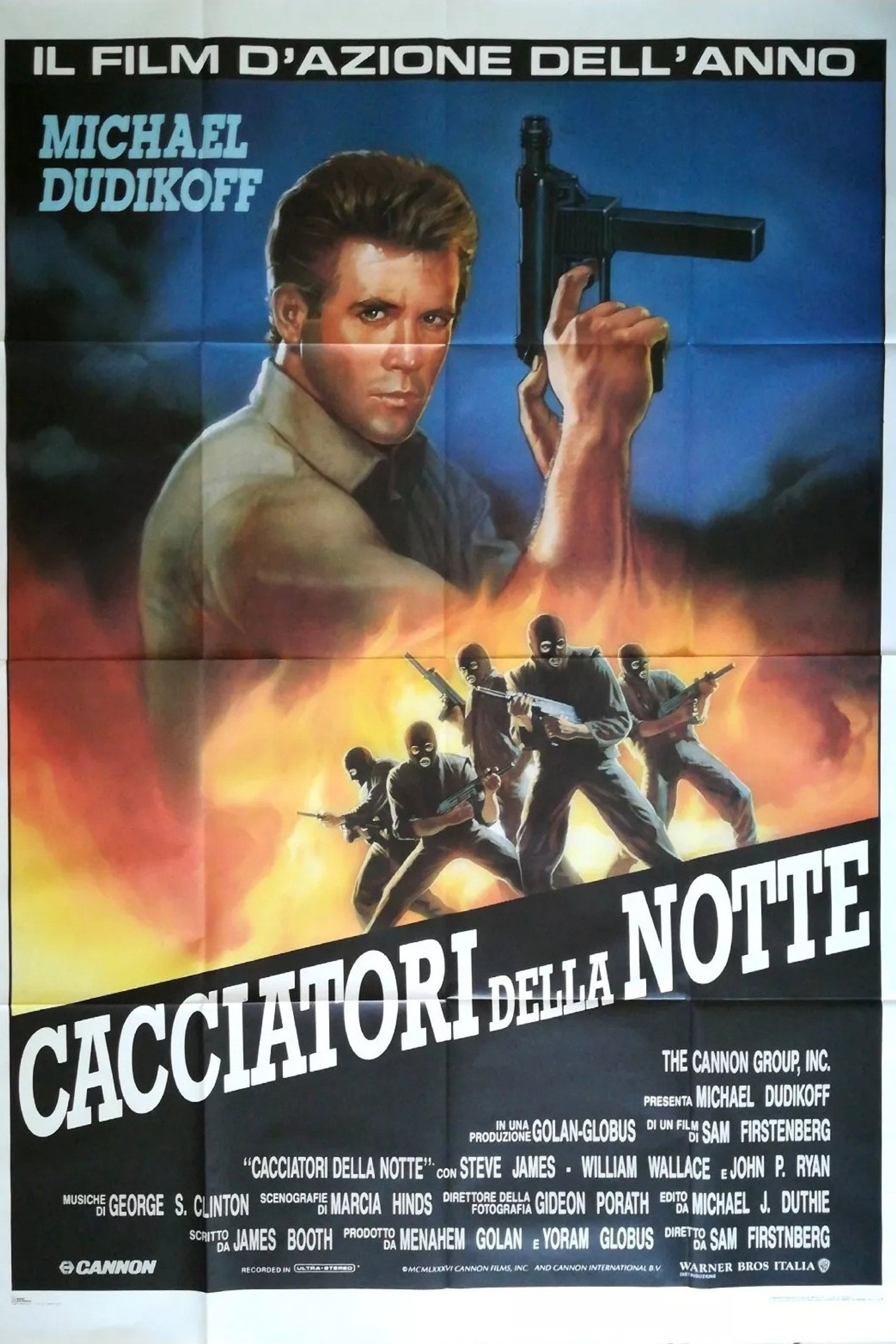 I cacciatori della notte