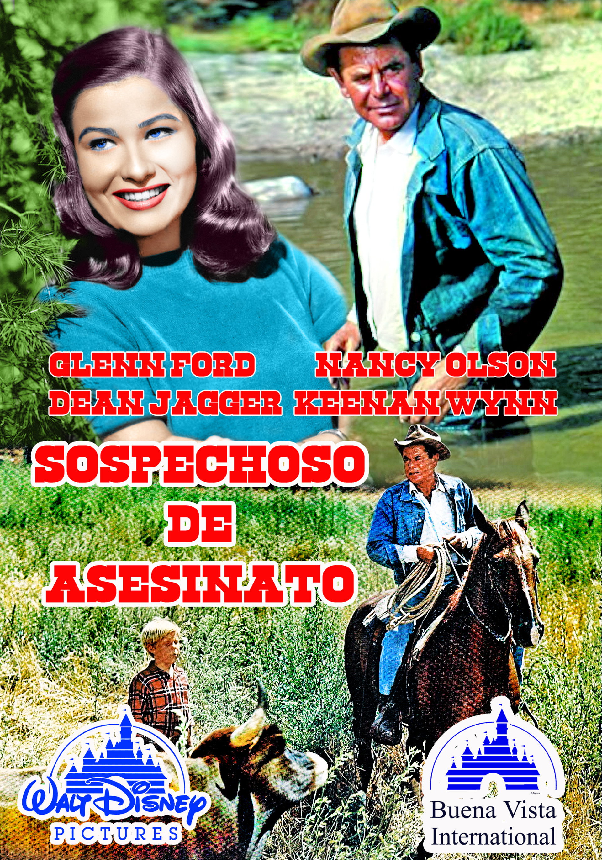 Sospechoso de asesinato