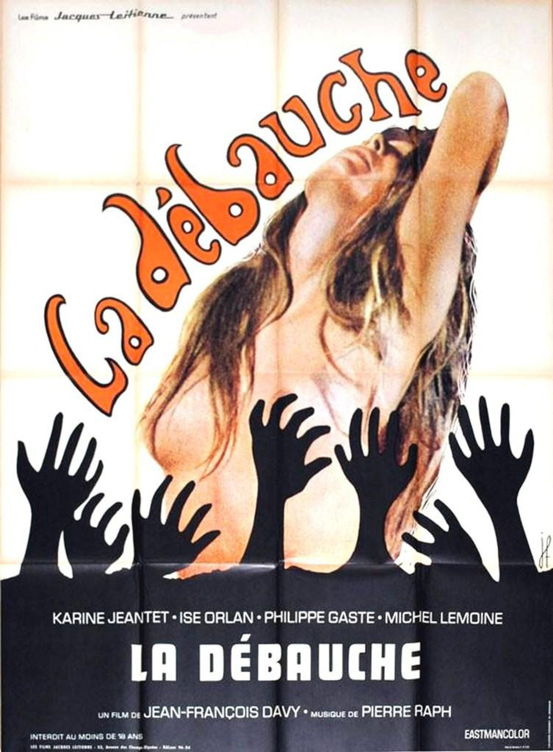 La Débauche