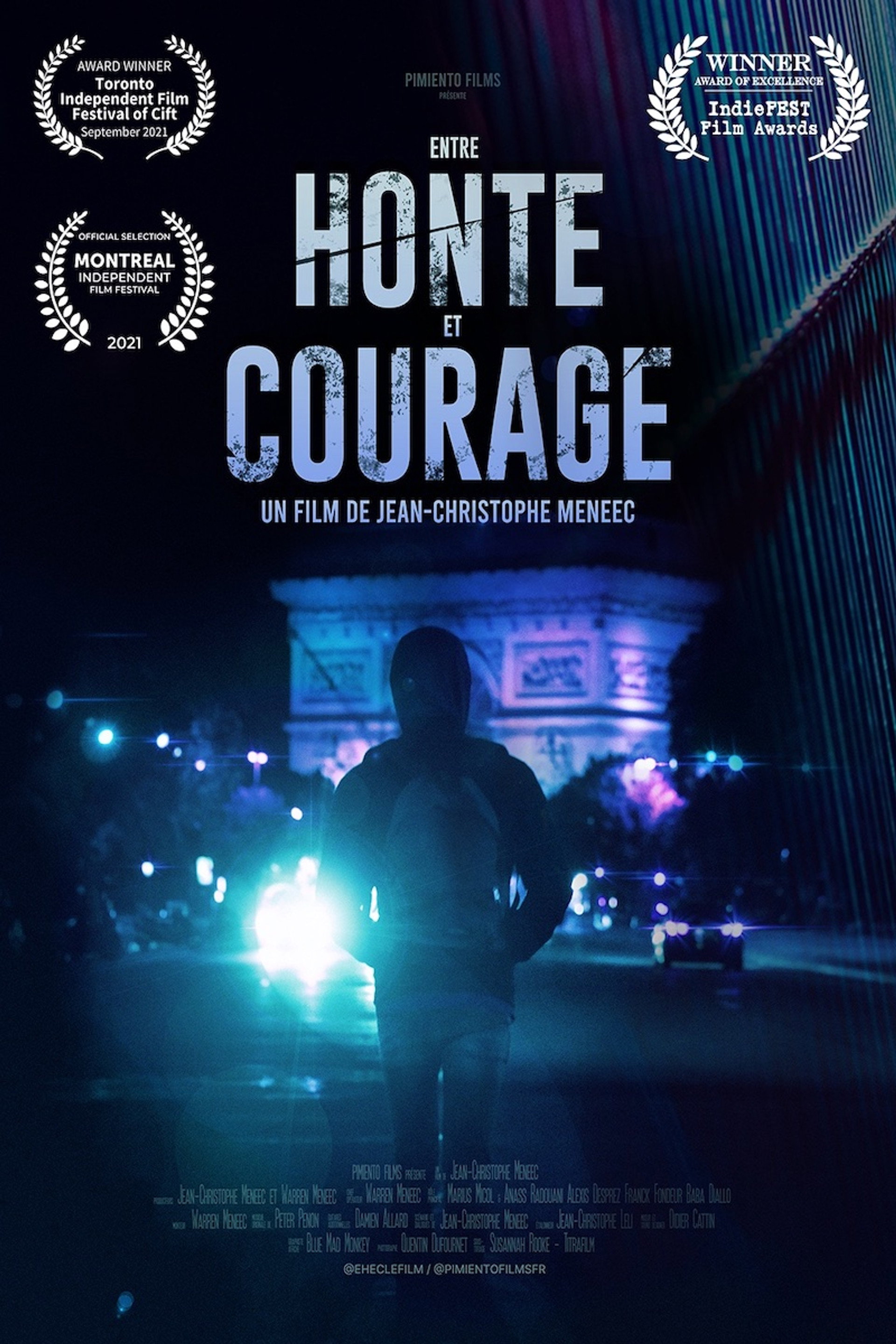 Entre honte et courage