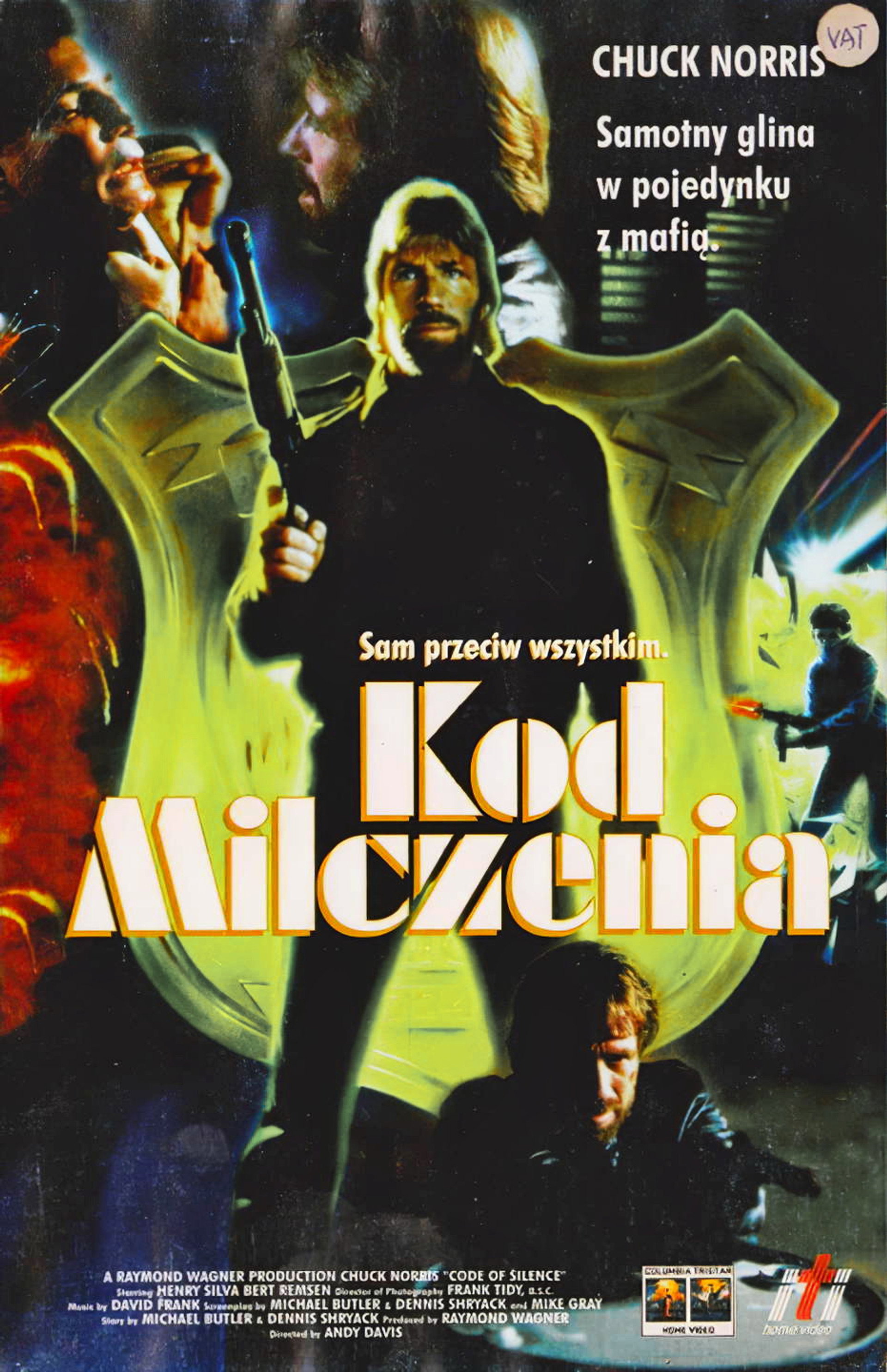 Kod milczenia