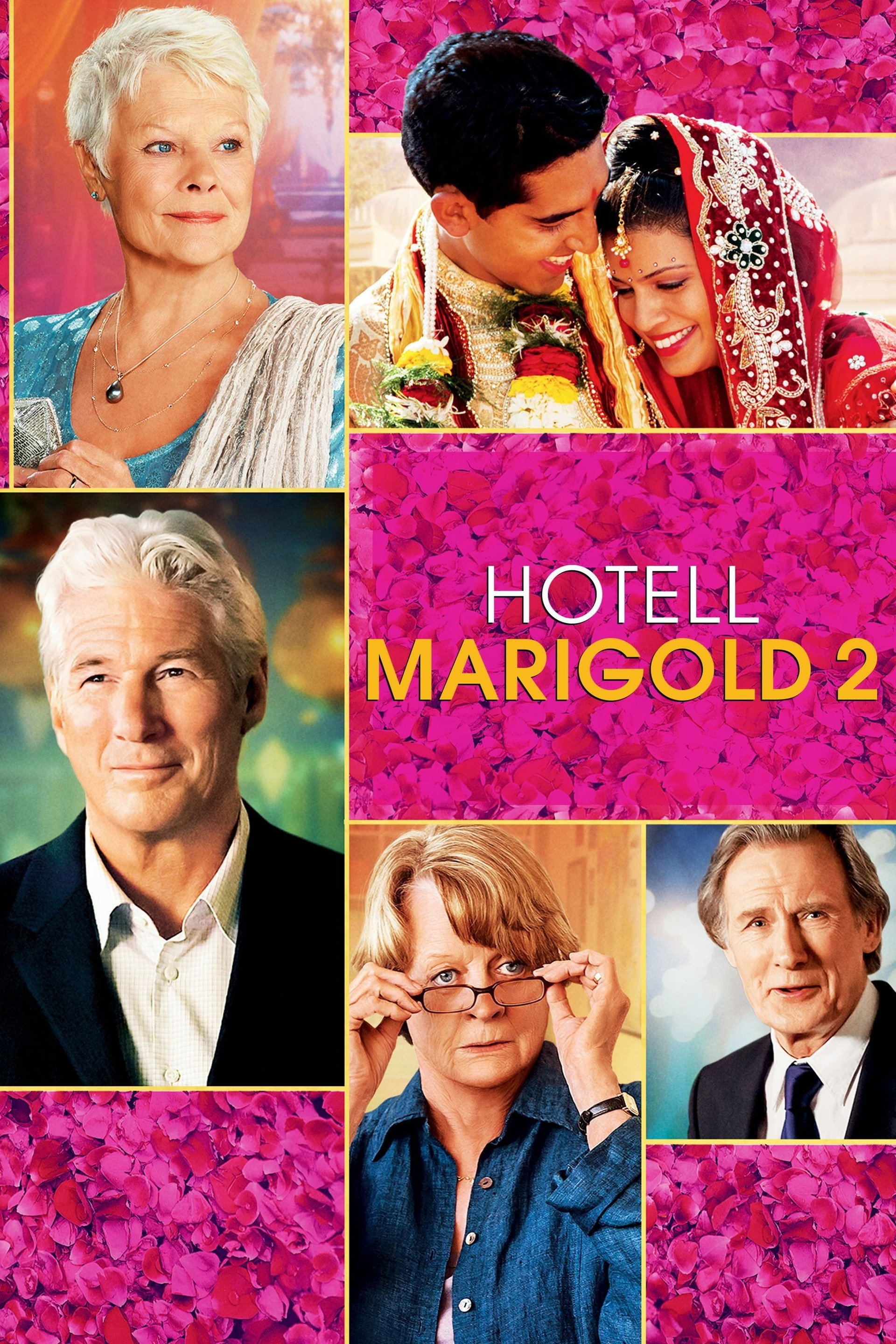 Hotell Marigold 2