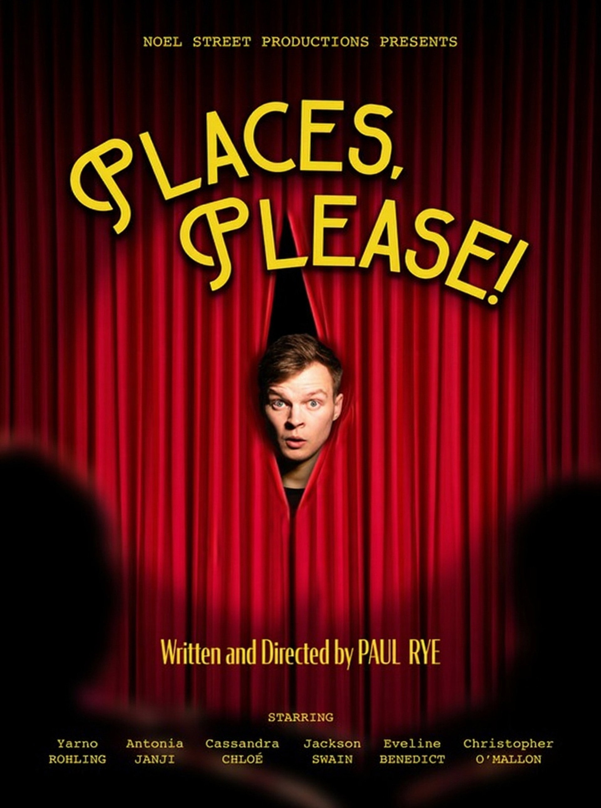 Places, Please!