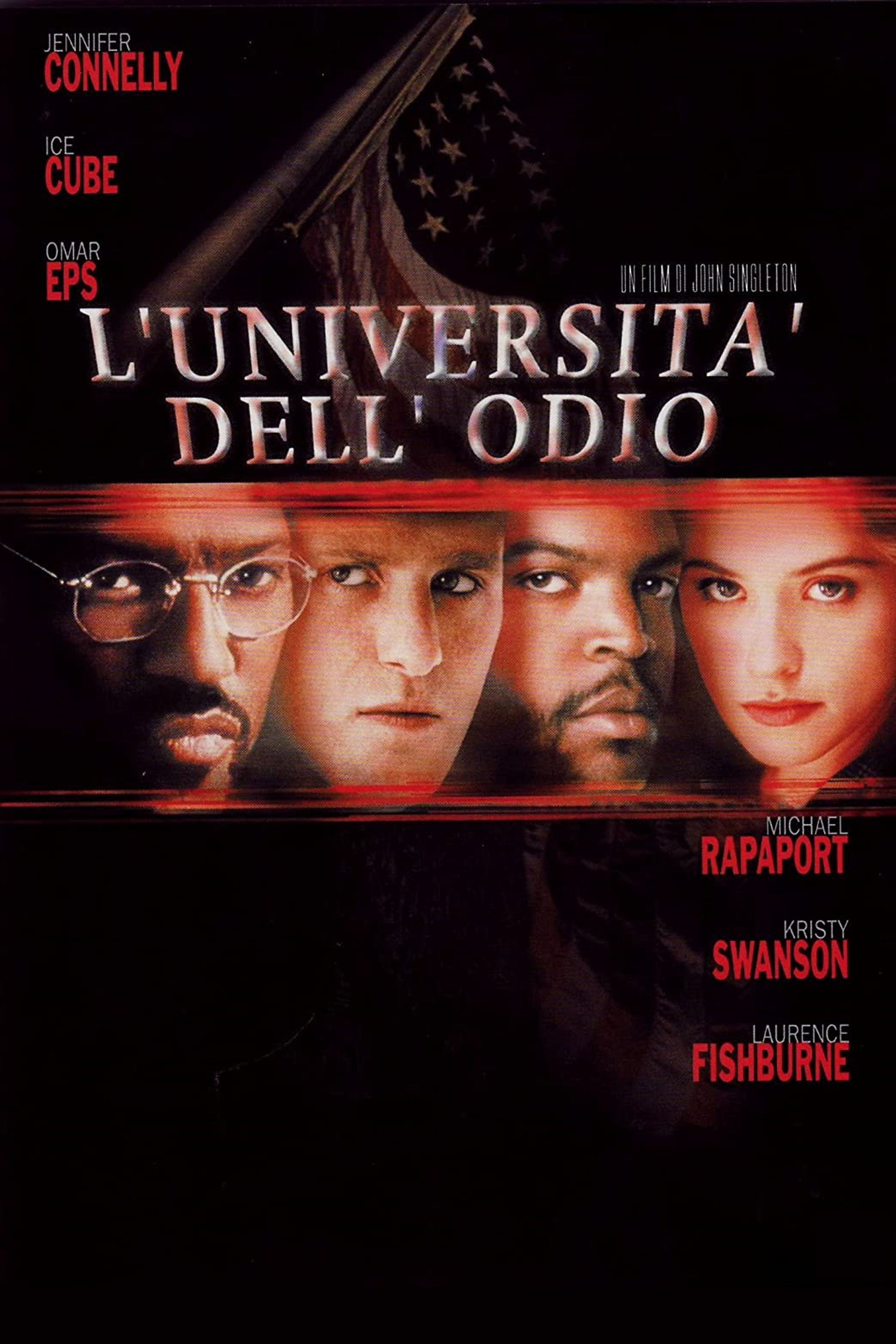 L'università dell'odio