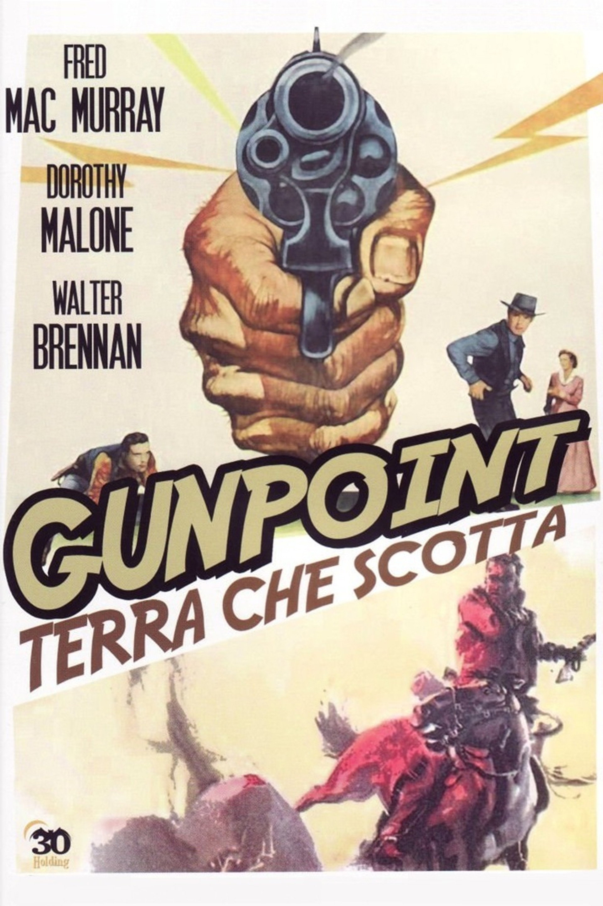 Gunpoint - Terra che scotta