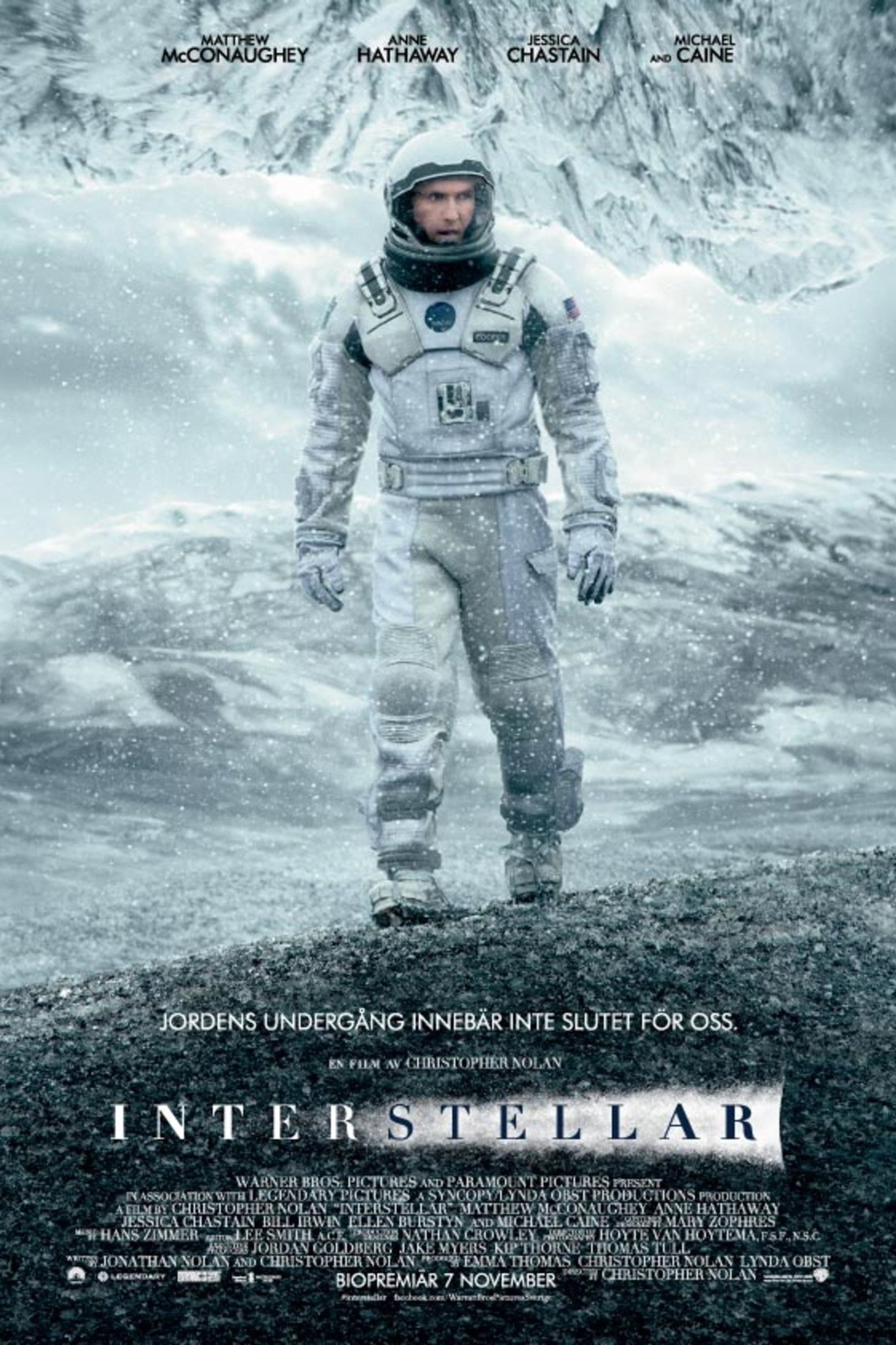 Interstellar