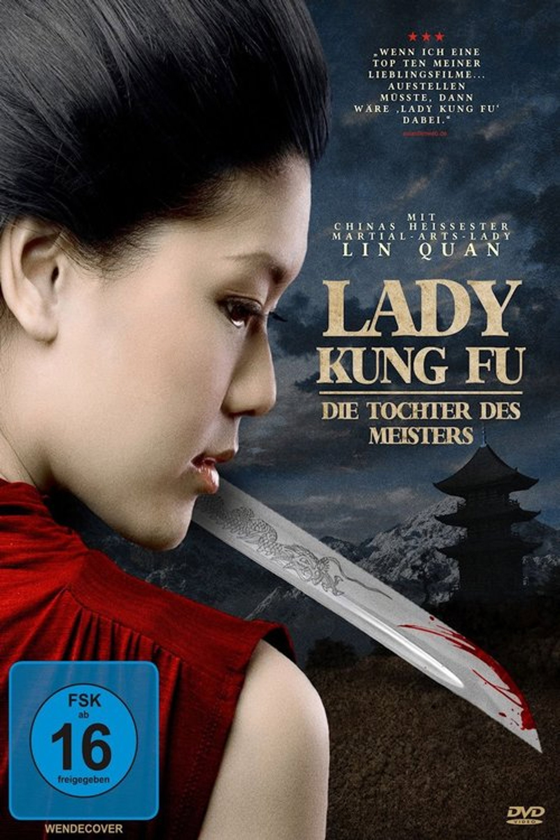 Kung Fu - Die Tochter des Meisters