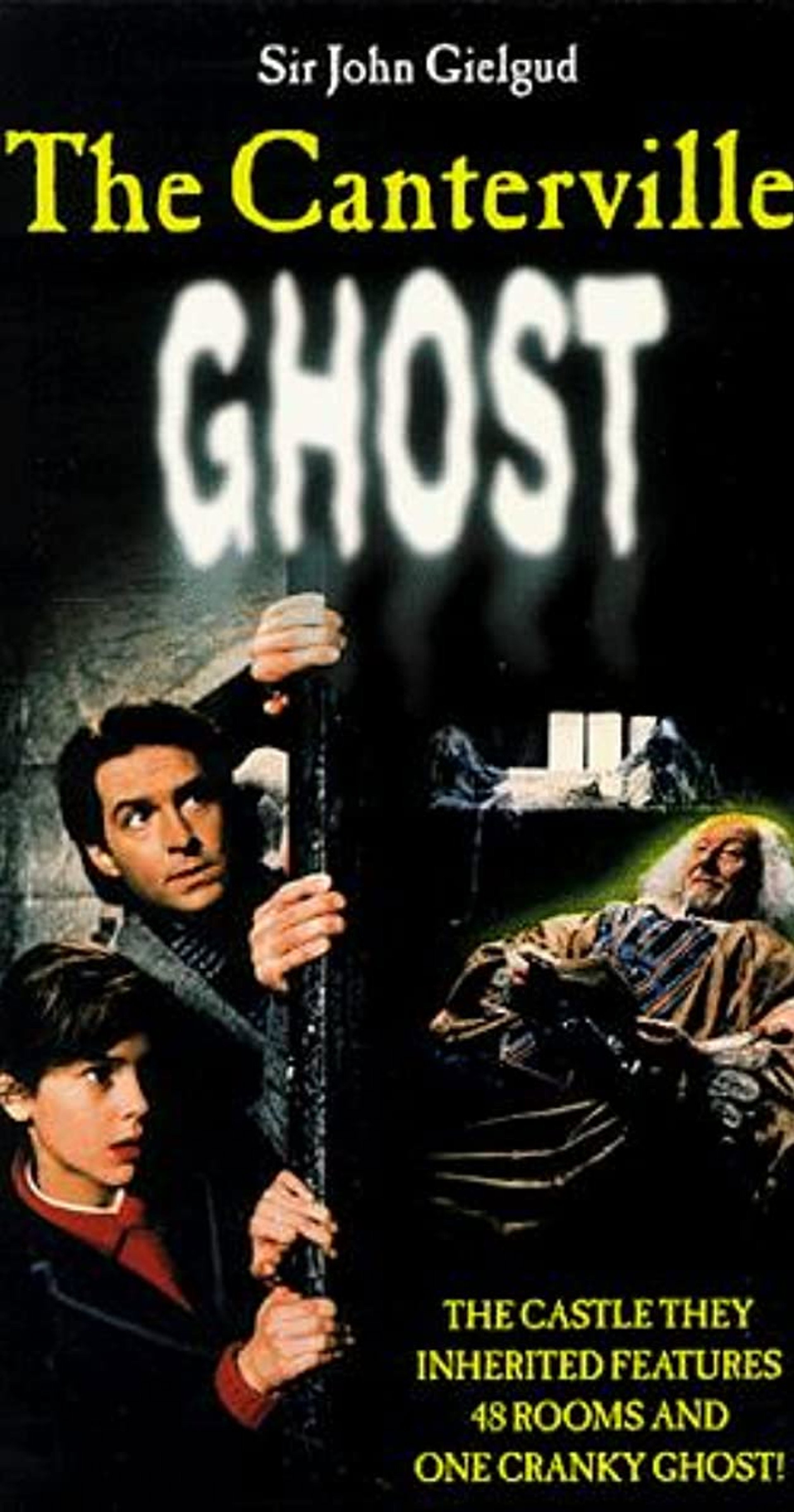 O Fantasma de Canterville