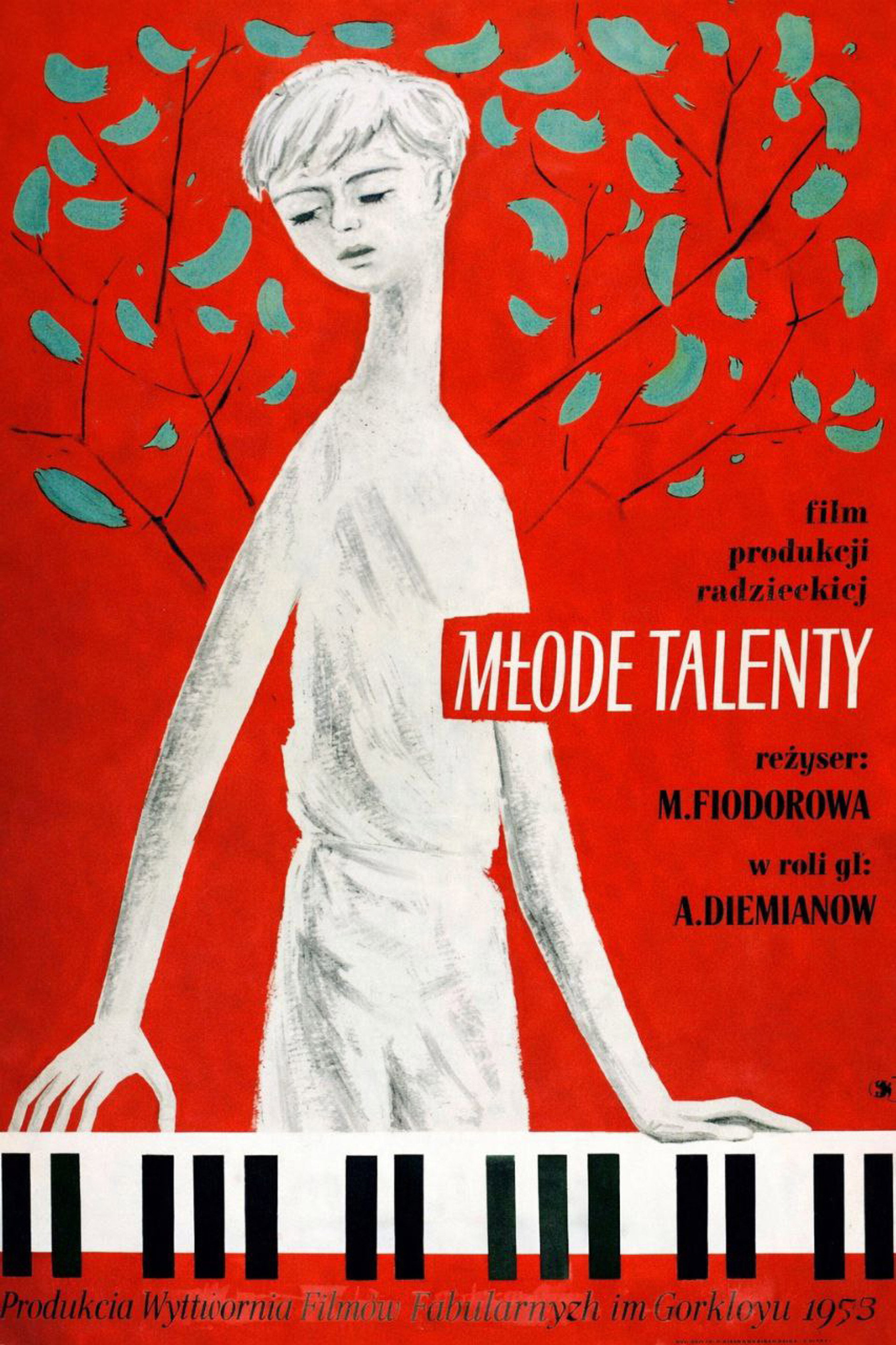 Młode talenty