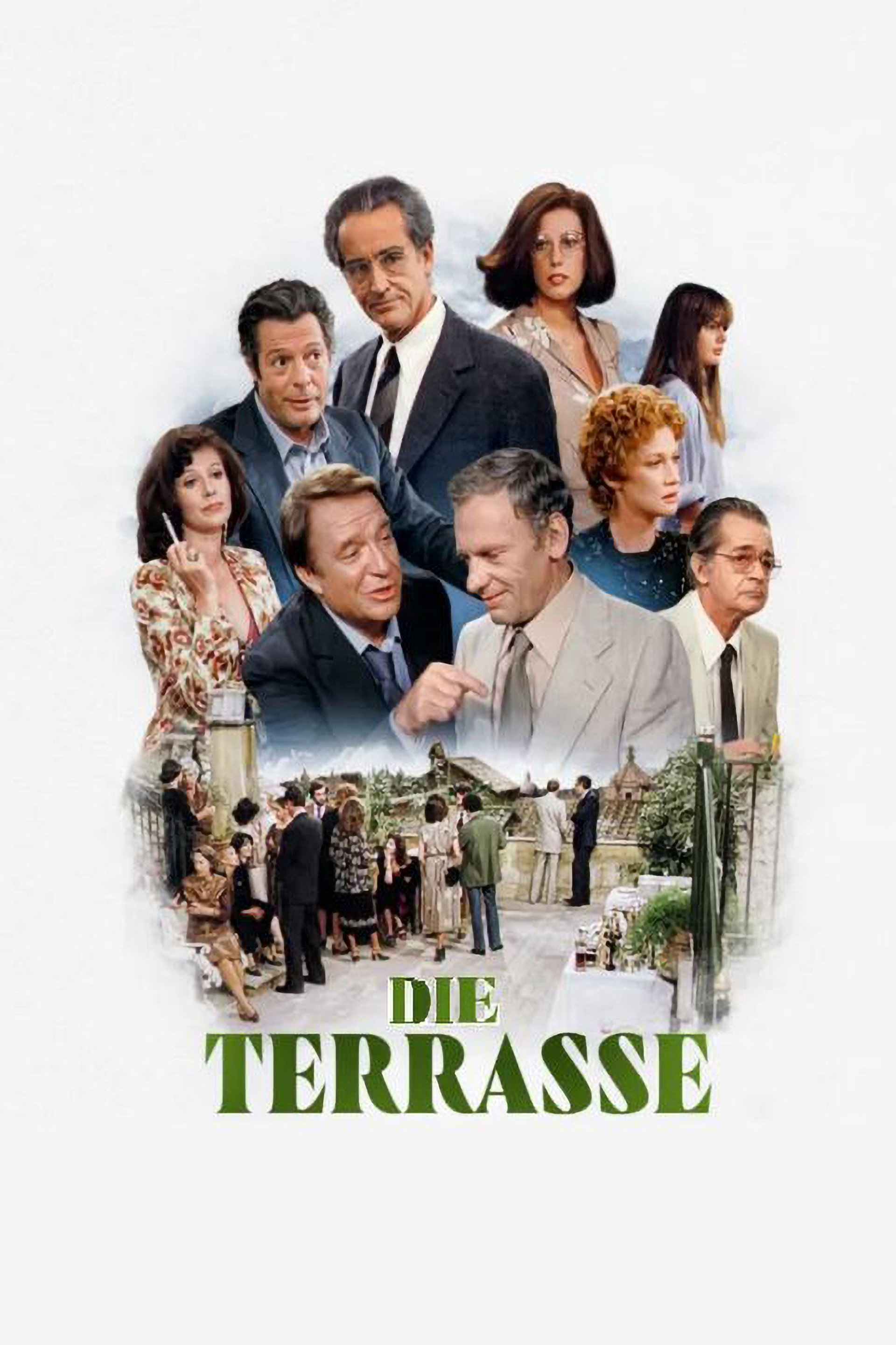 Die Terrasse