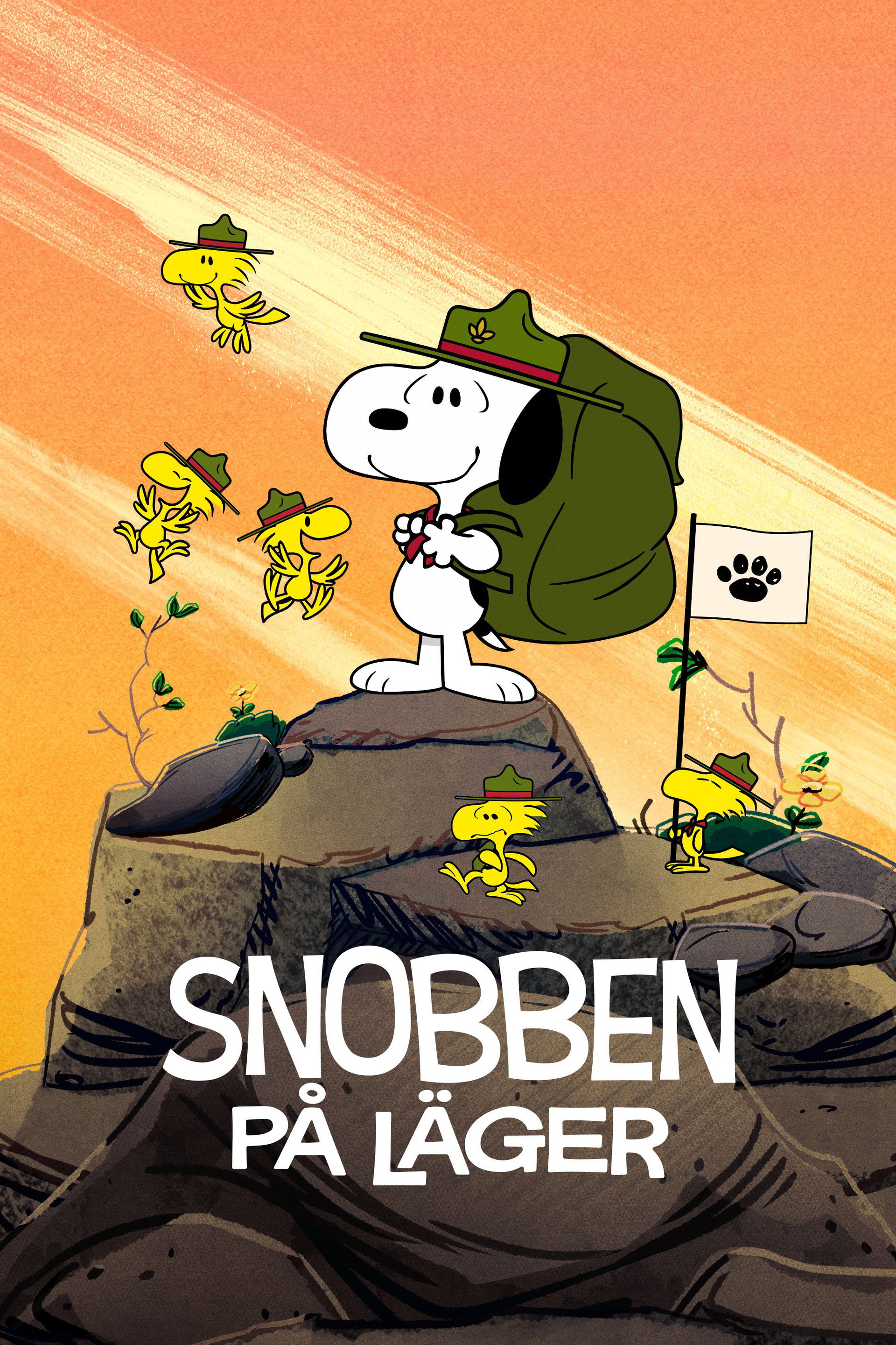 Snobben på läger