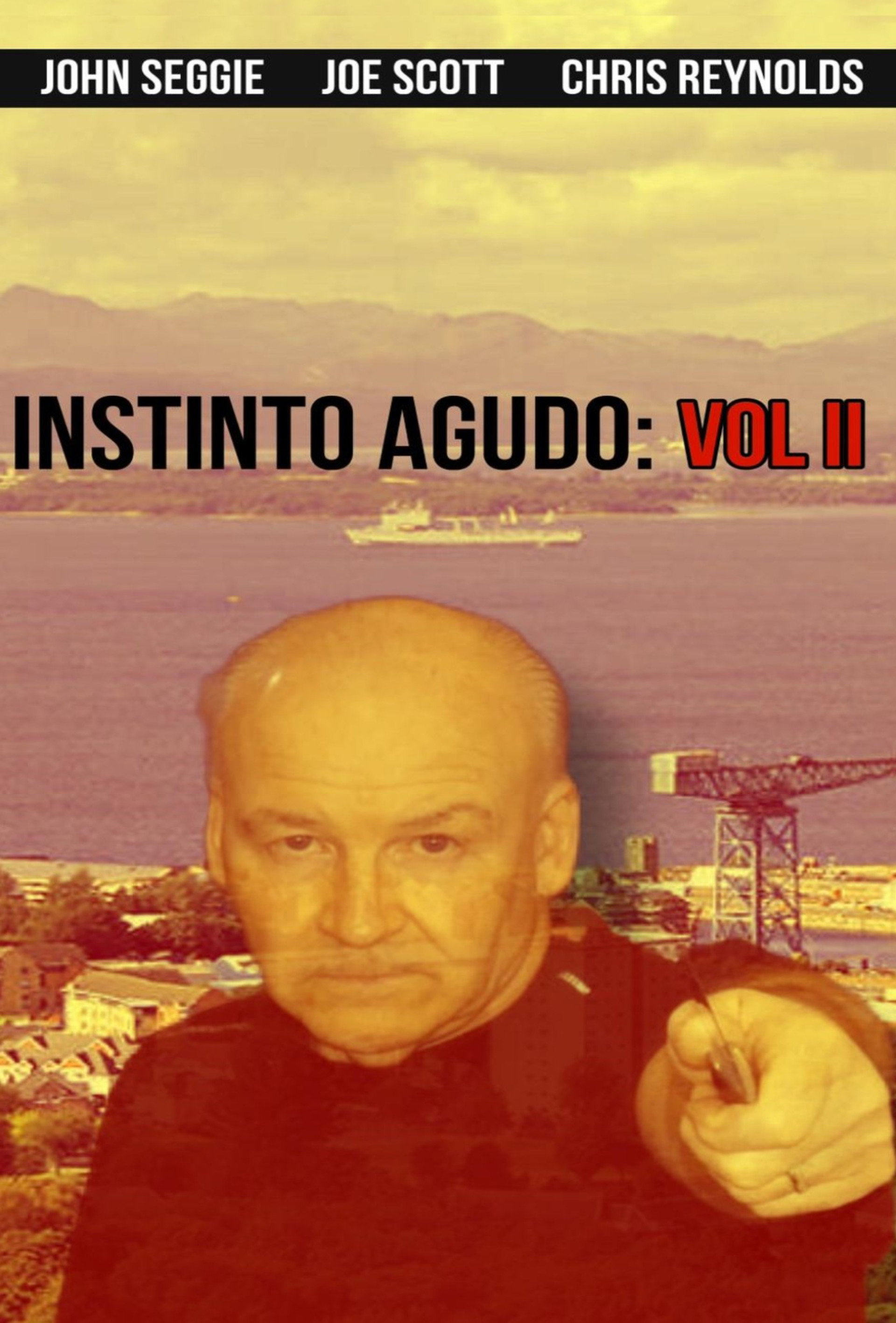 Sharp Instinct: Volume II