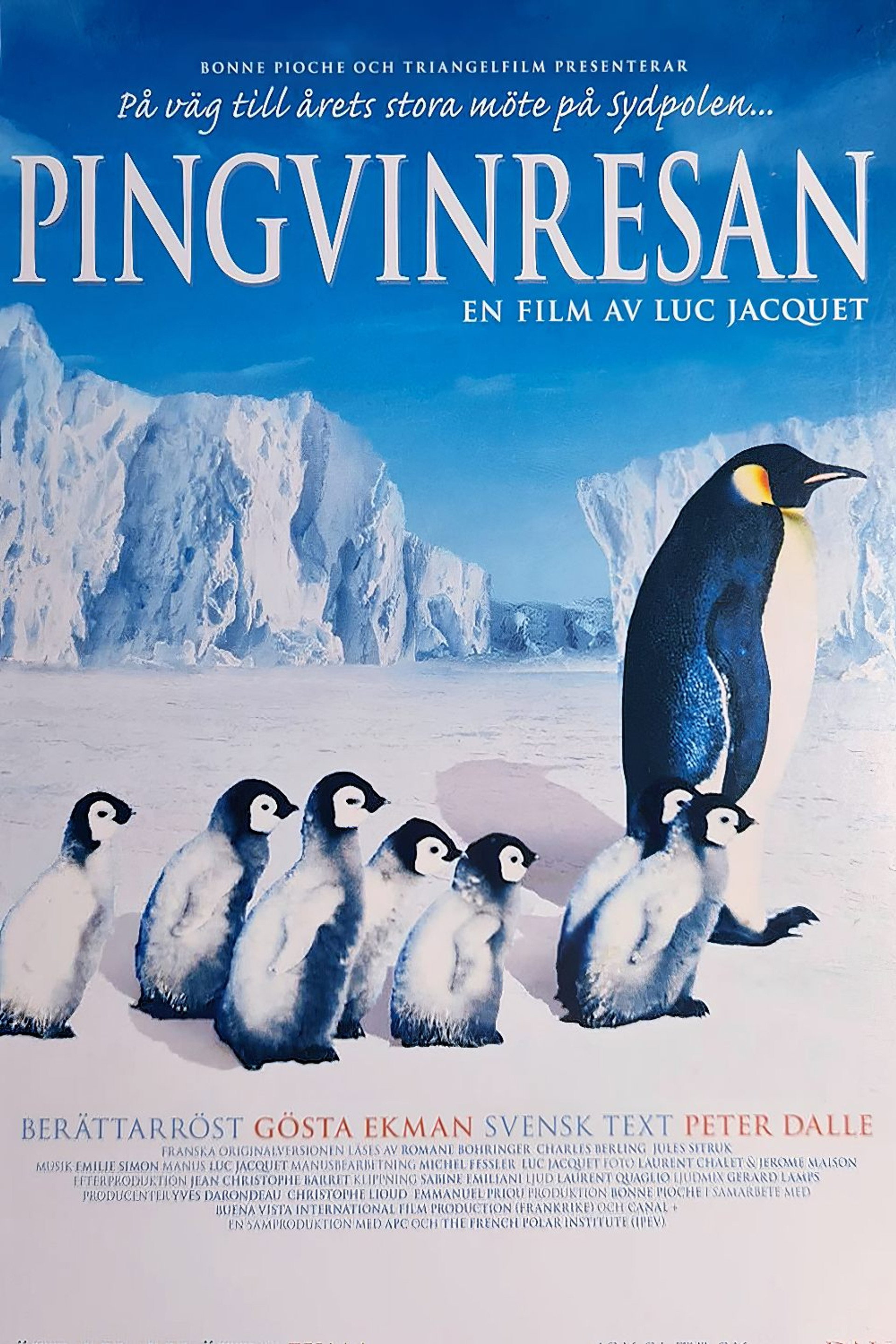 Pingvinresan