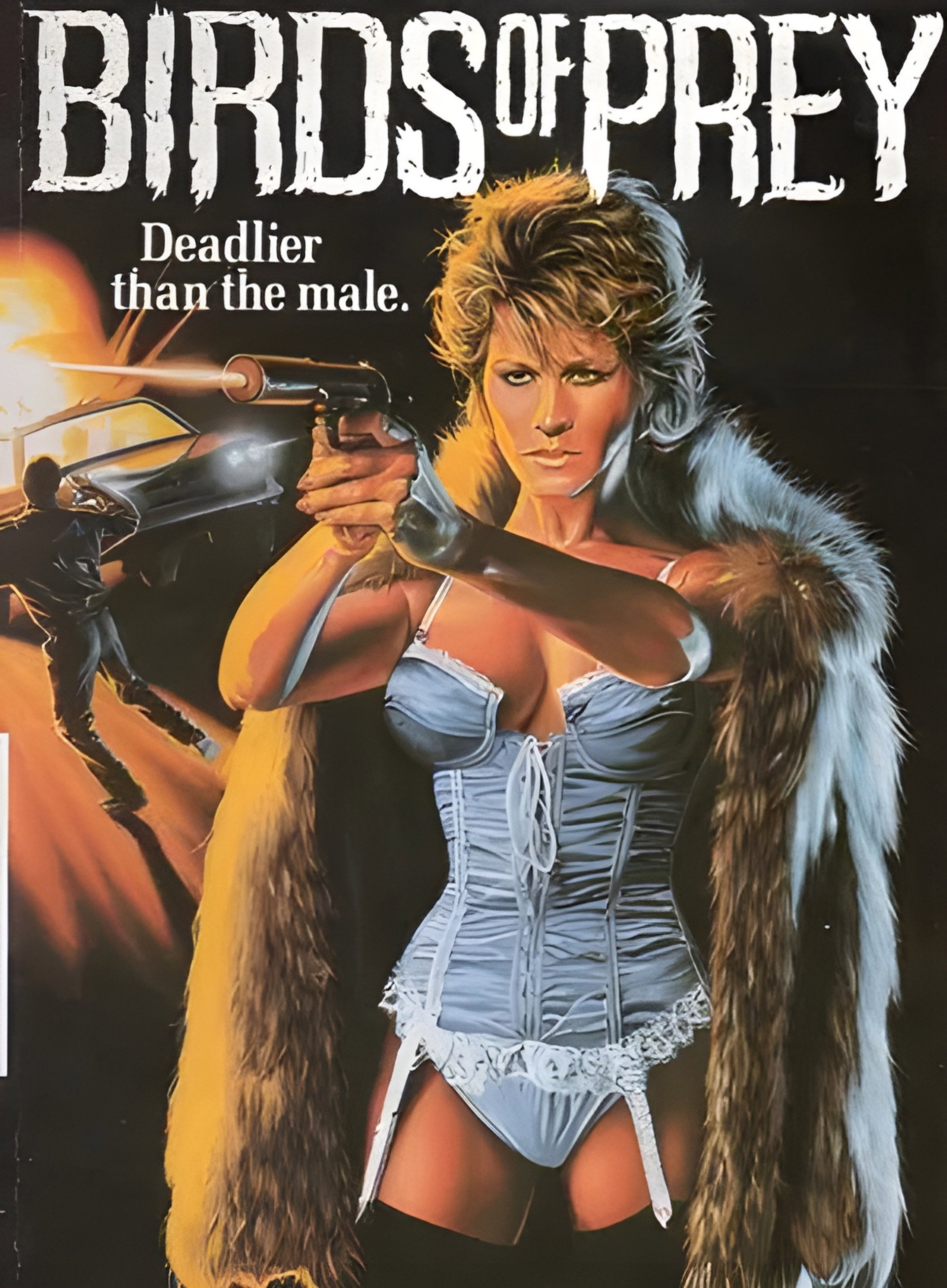 Birds of Prey
