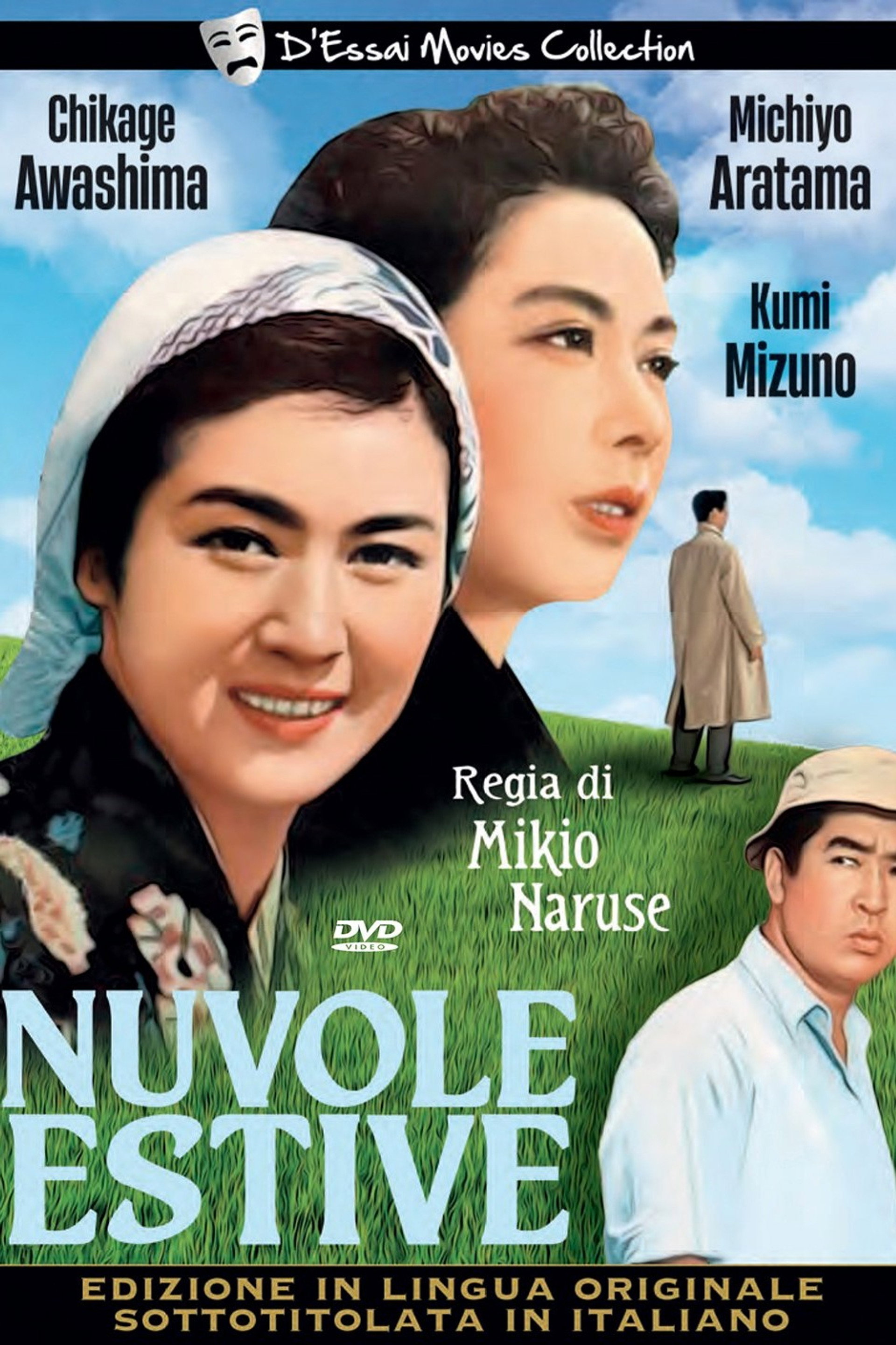 Nuvole estive