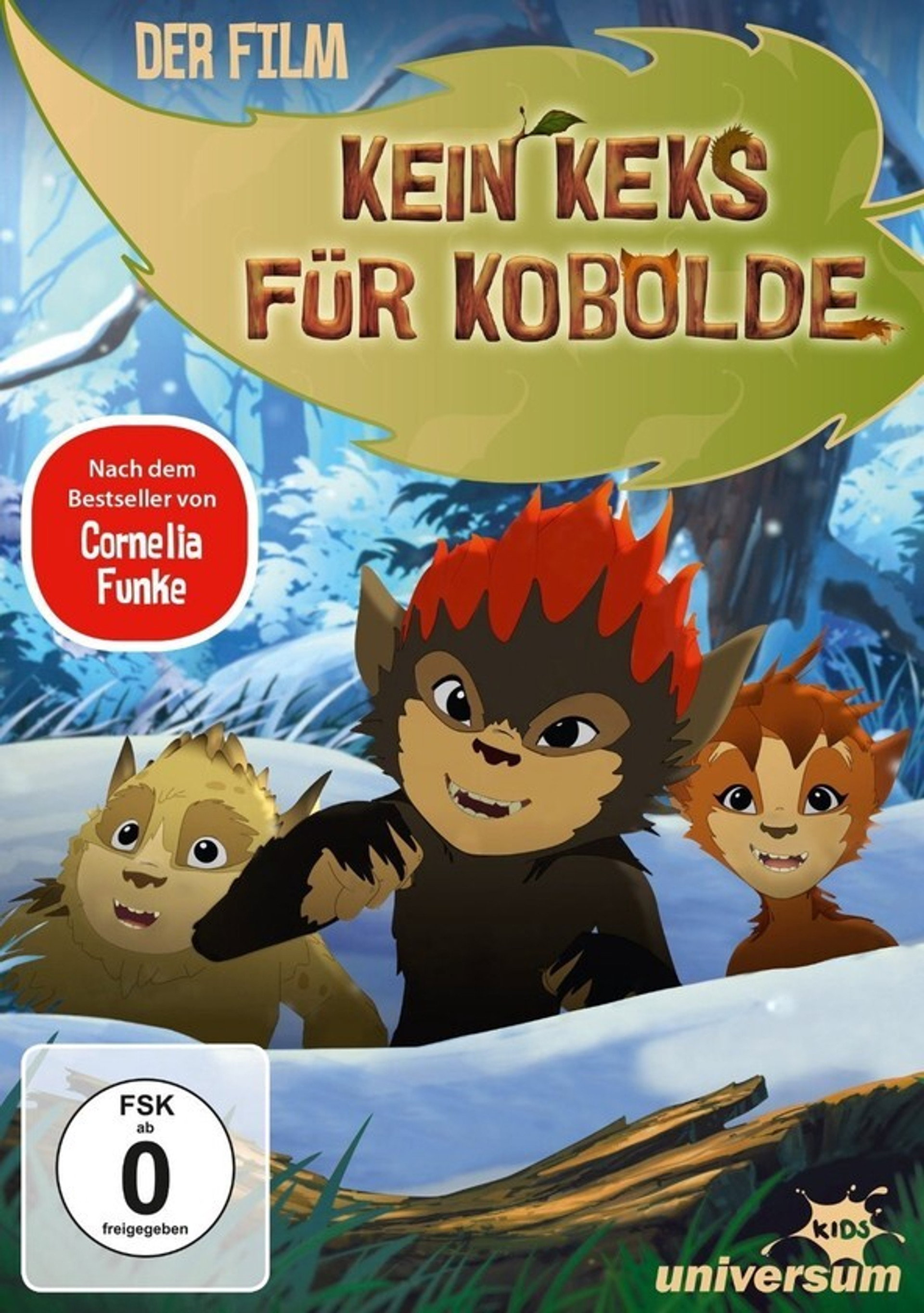 Kein Keks für Kobolde - Der Film