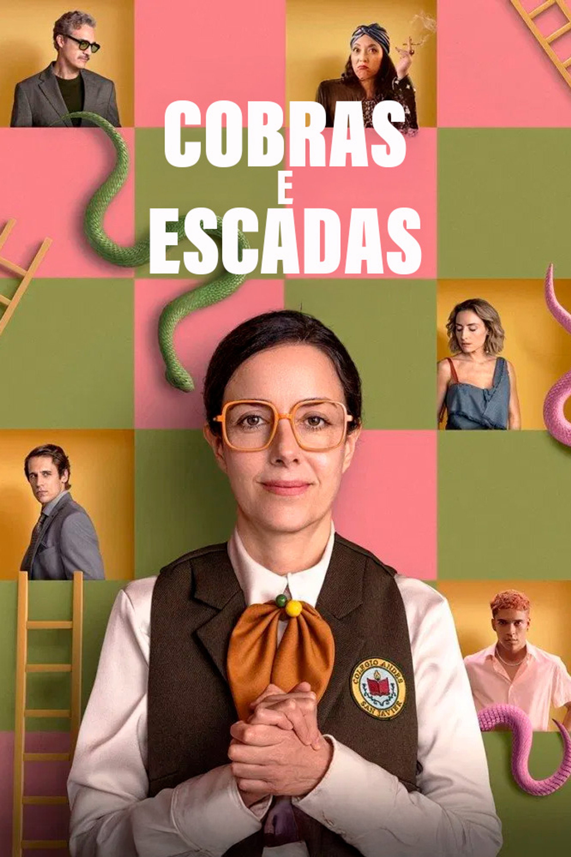 Cobras e Escadas
