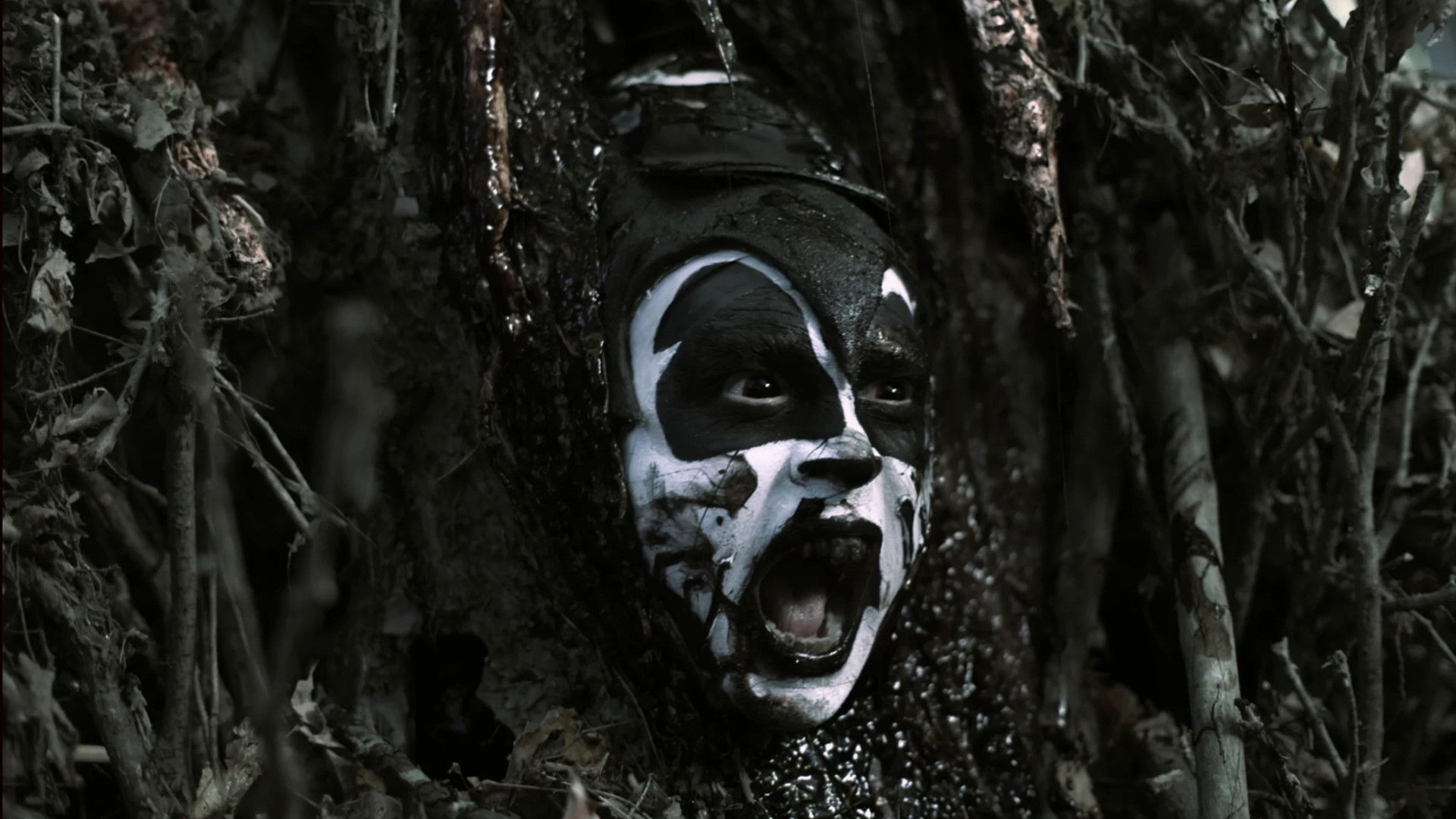 The Dark Domain: Mickey-vs-Winnie