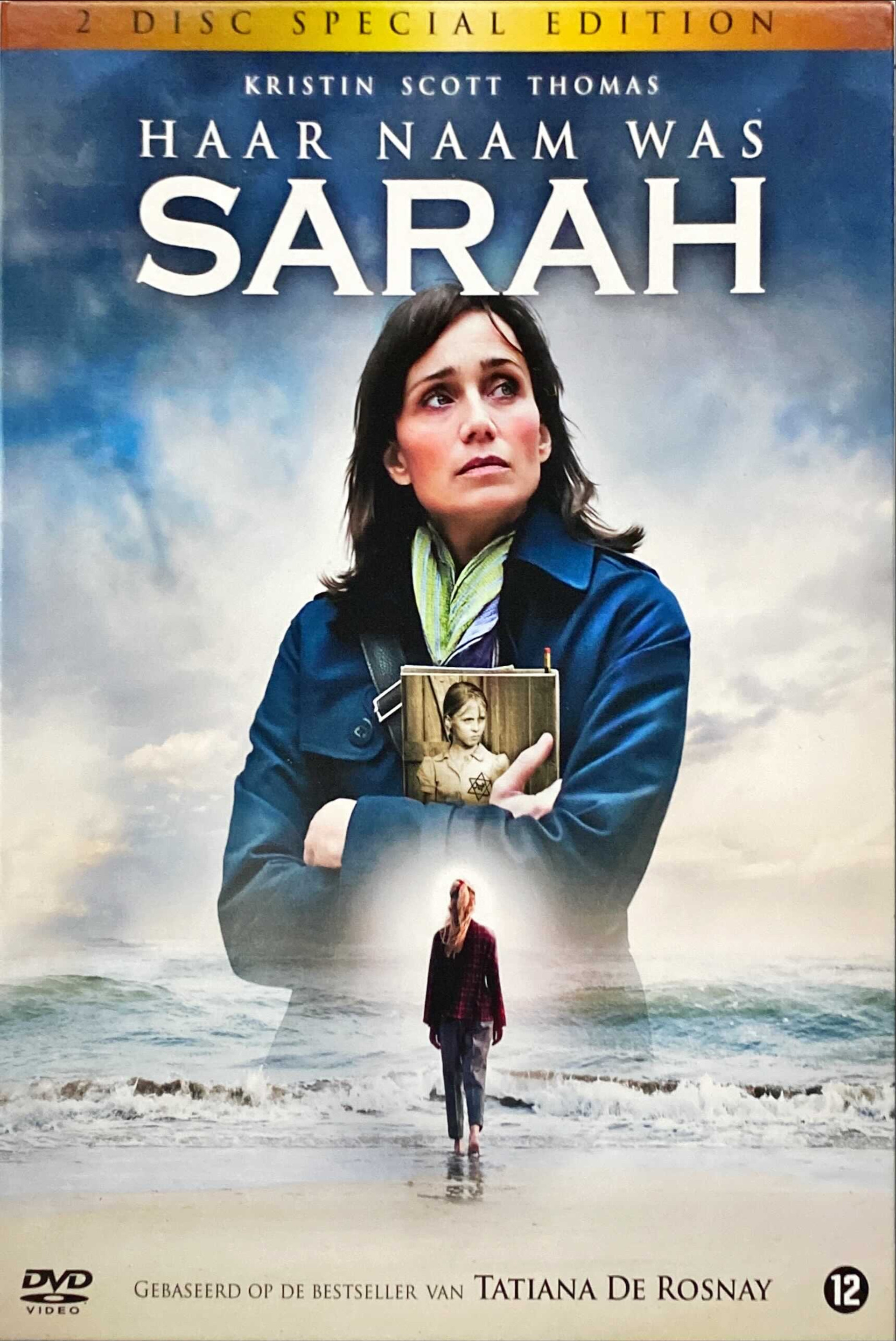 Haar naam was Sarah