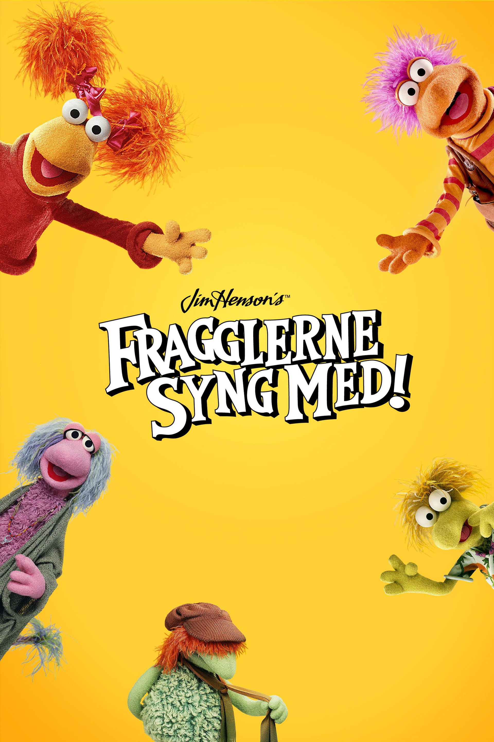 Fragglerne: Syng med!