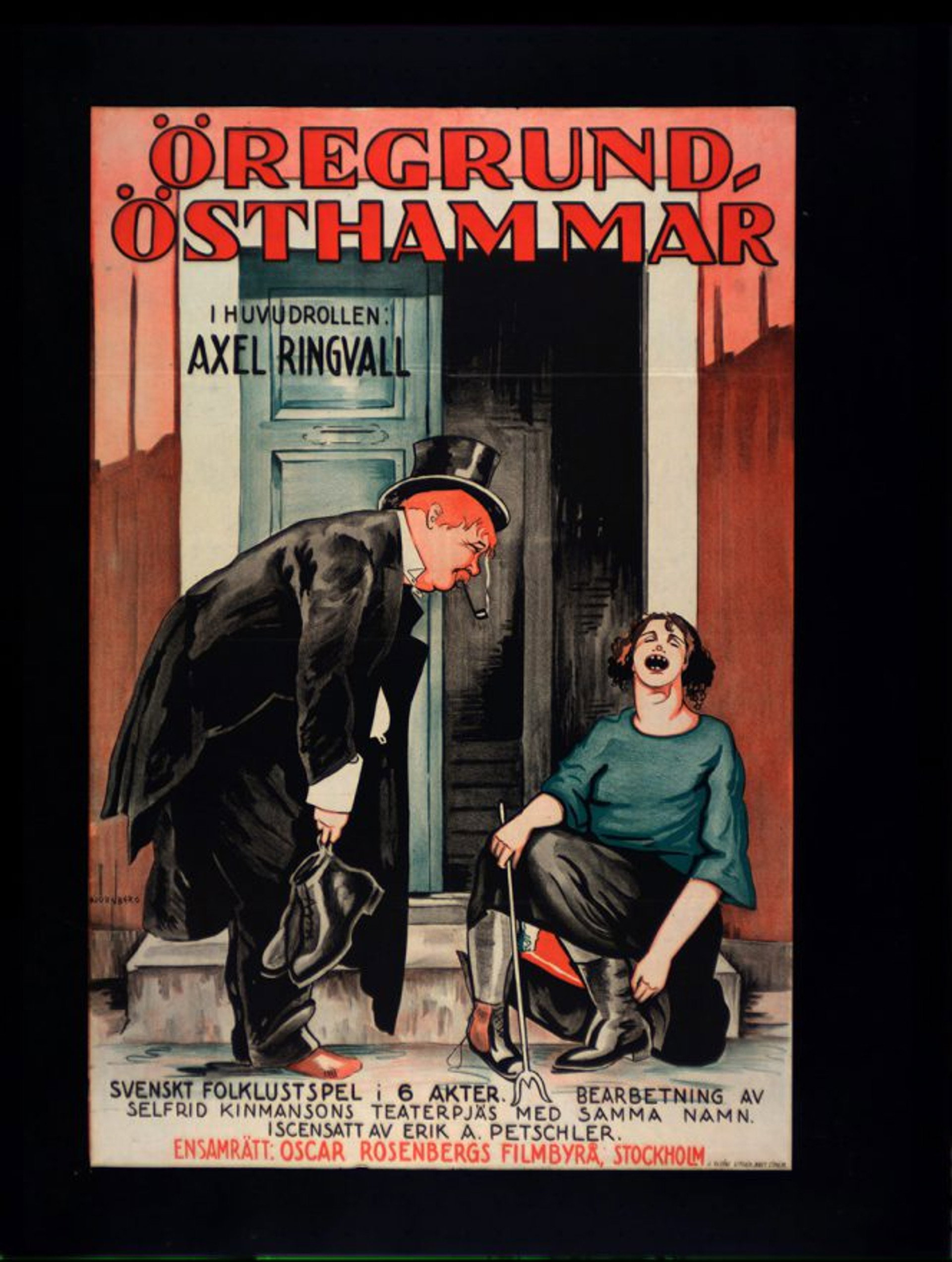 Öregrund – Östhammar