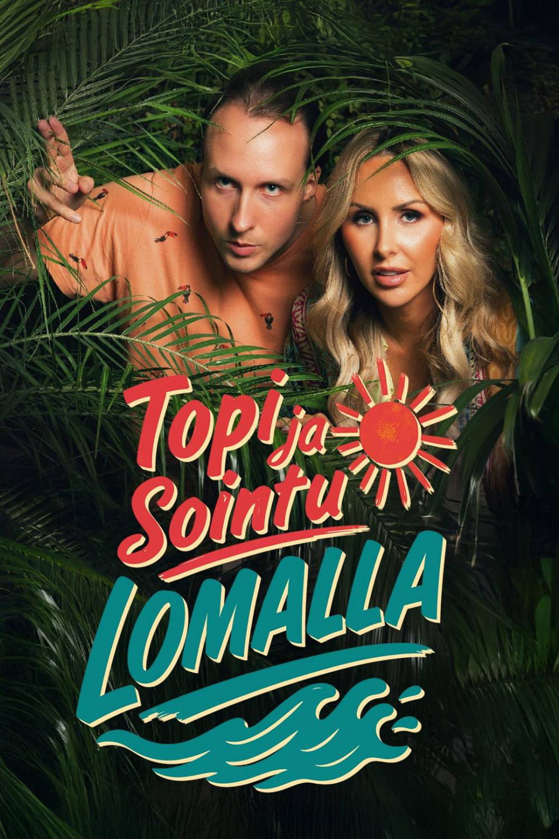 Topi ja Sointu lomalla