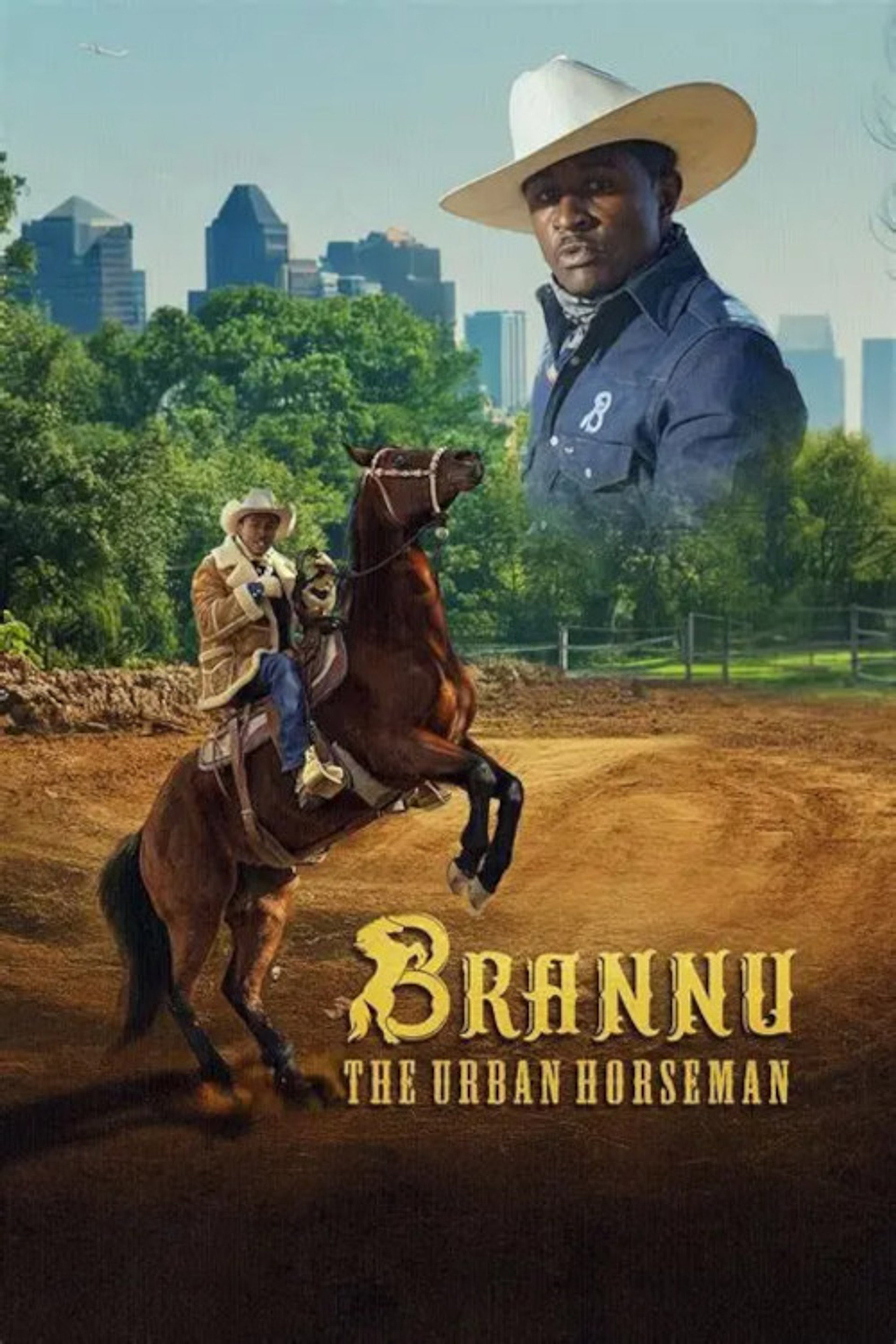 Brannu: The Urban Horseman
