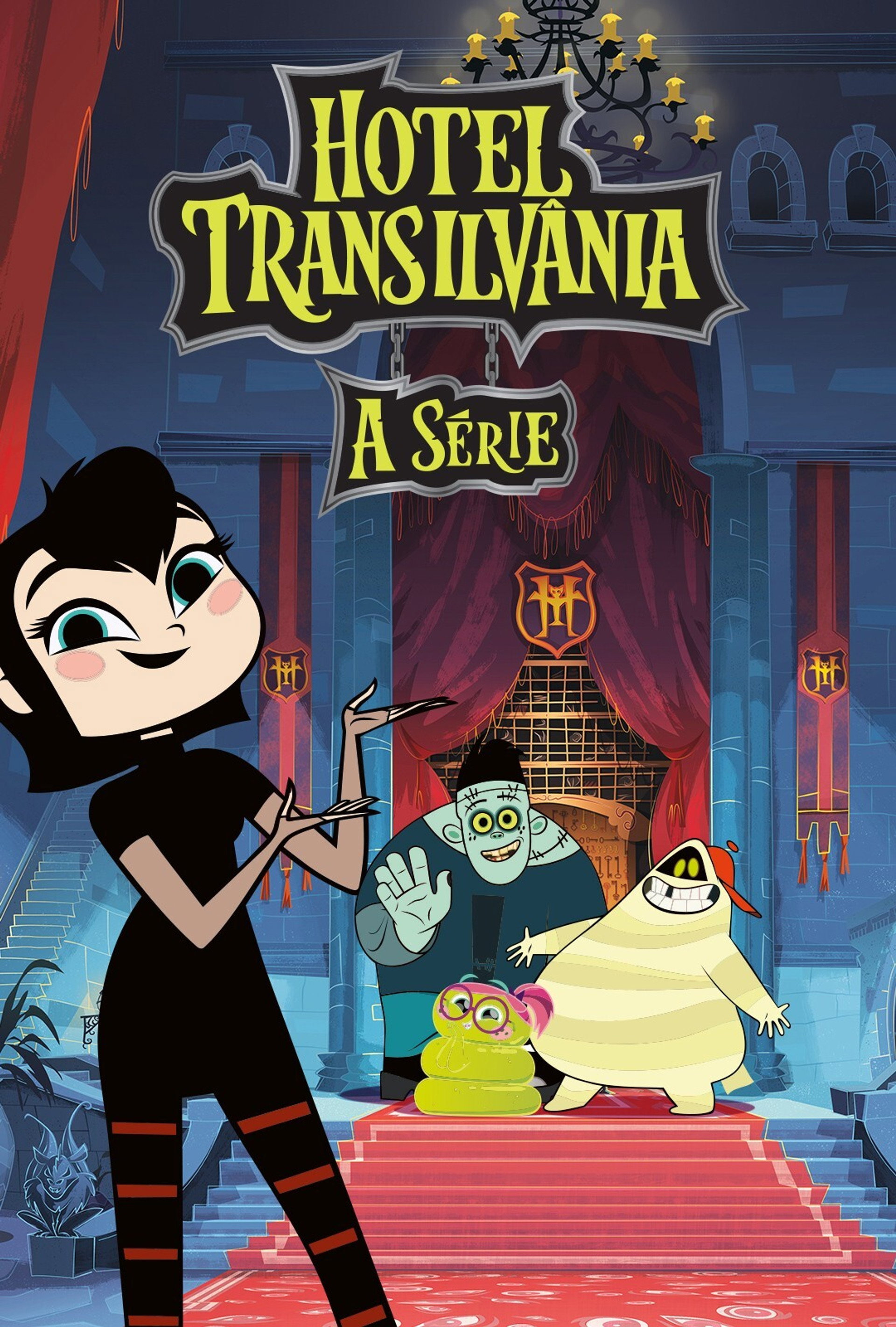 Hotel Transilvânia: A Série