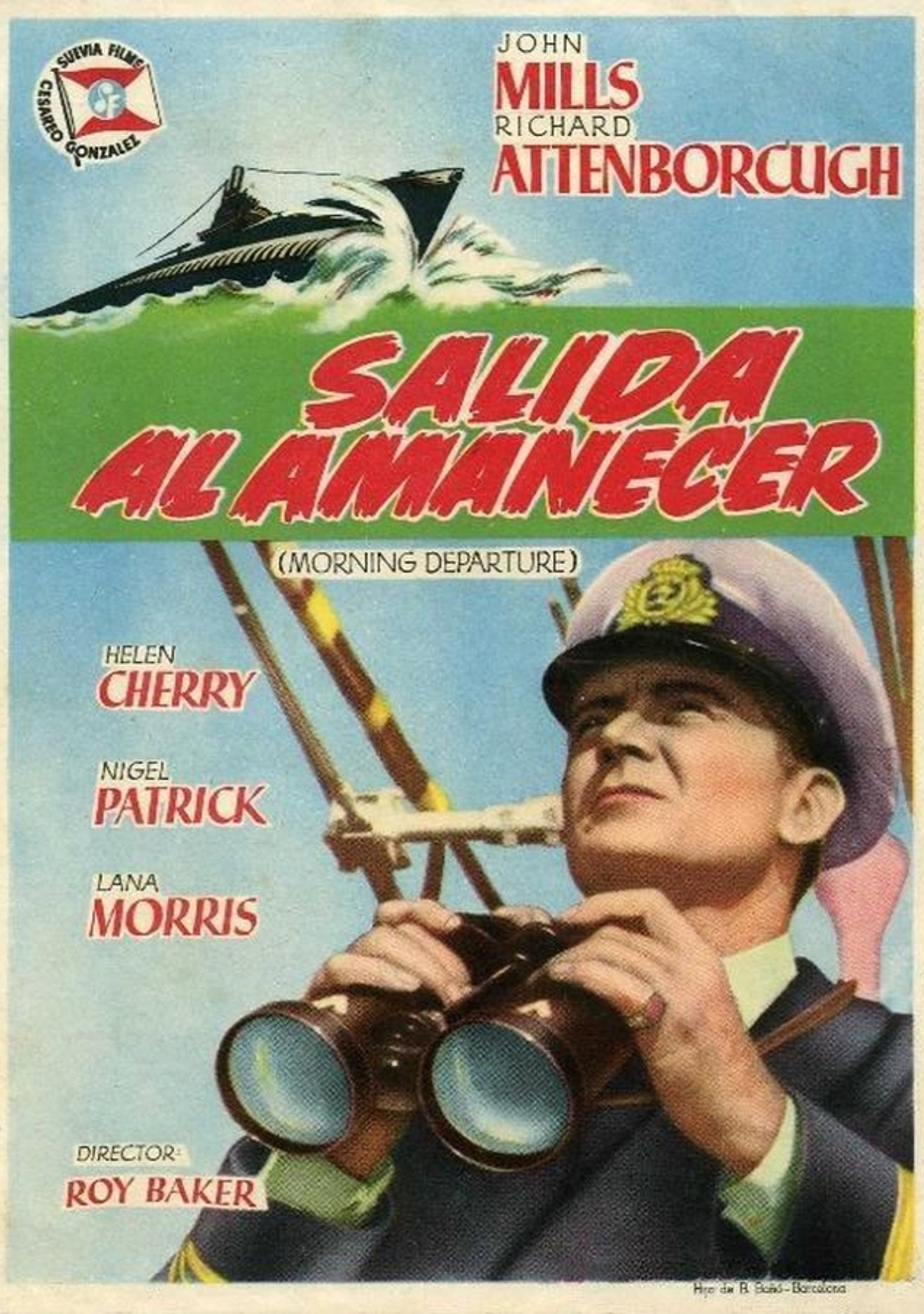 Salida al amanecer