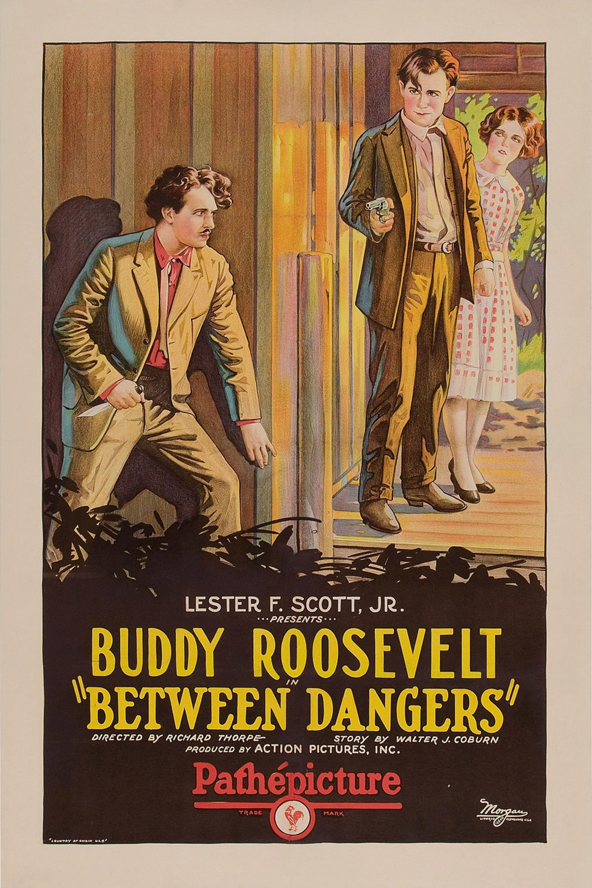 Between Dangers