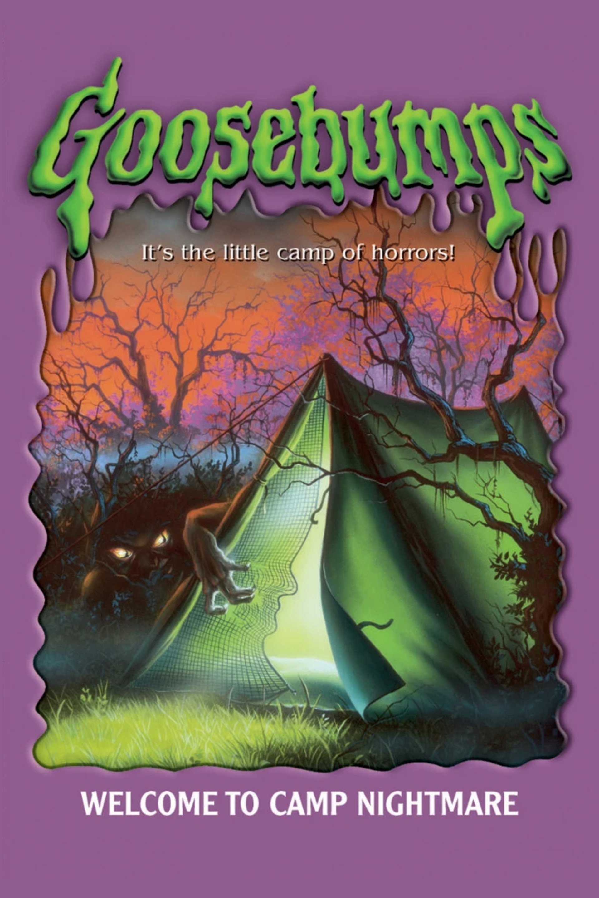 Goosebumps: Welcome to Camp Nightmare
