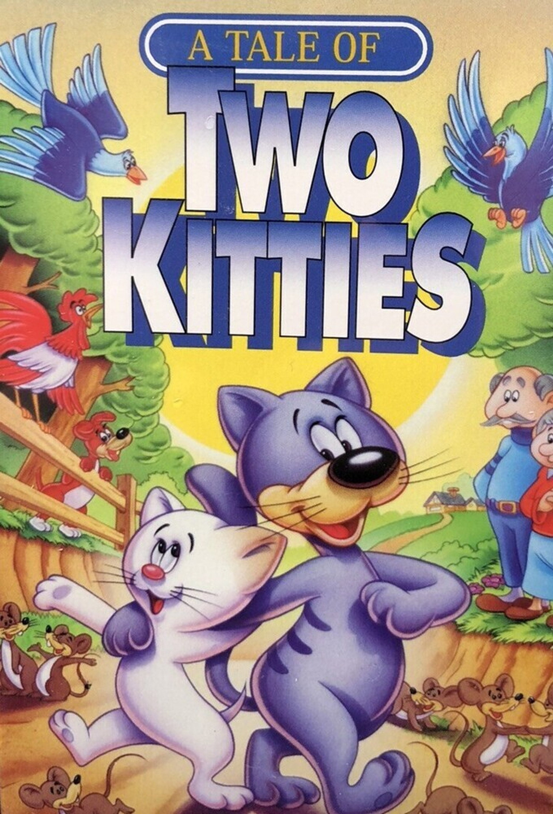 A Tale of Two Kitties