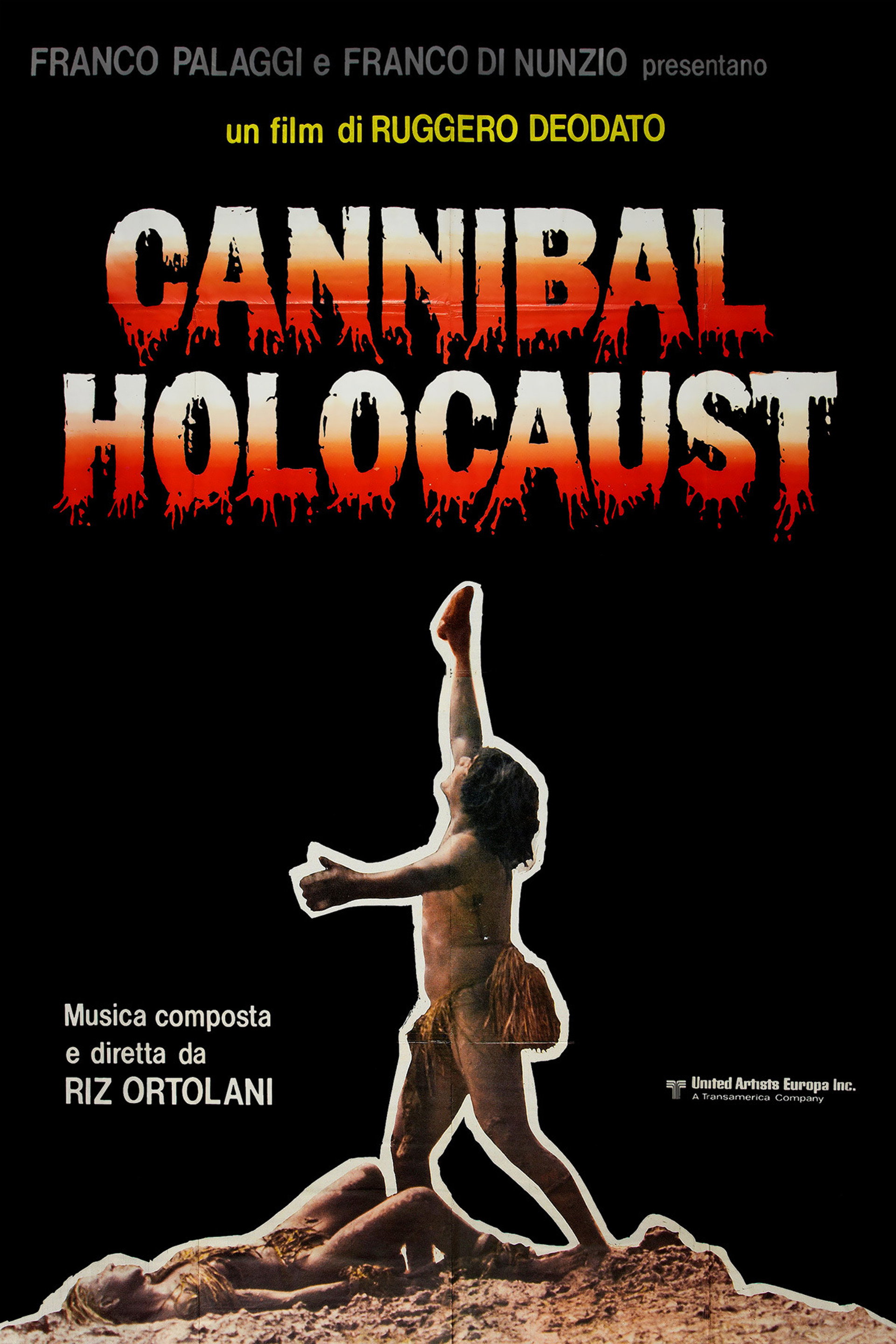 Cannibal Holocaust