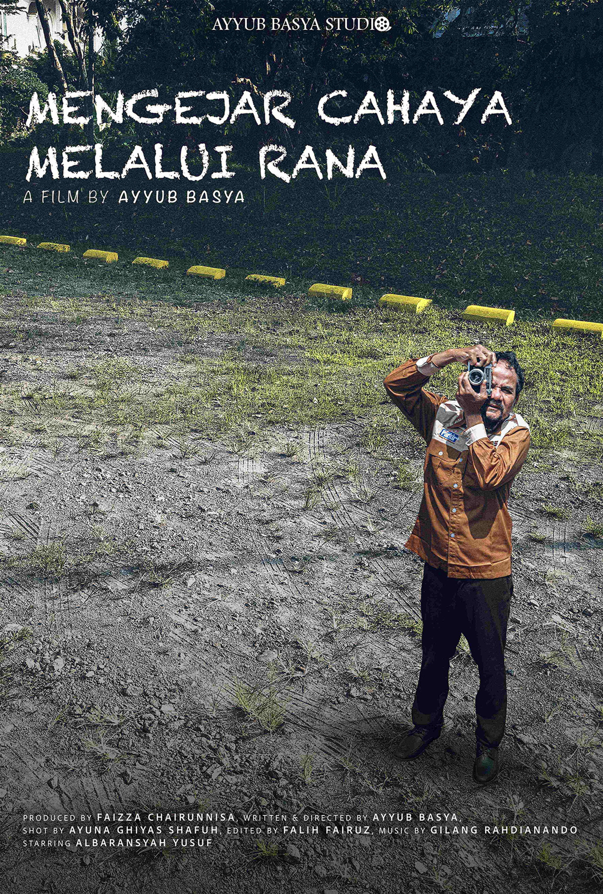 Mengejar Cahaya Melalui Rana
