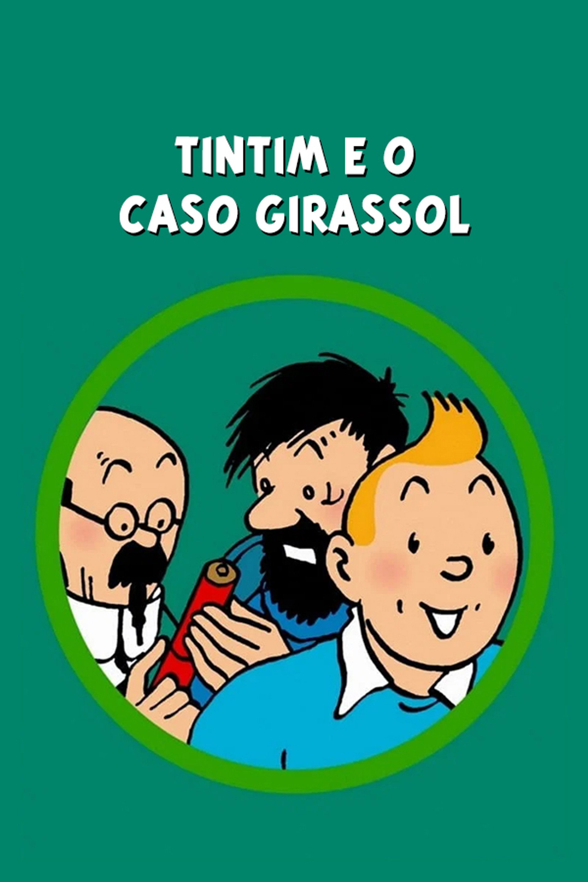 Tintin e o Caso Calculus