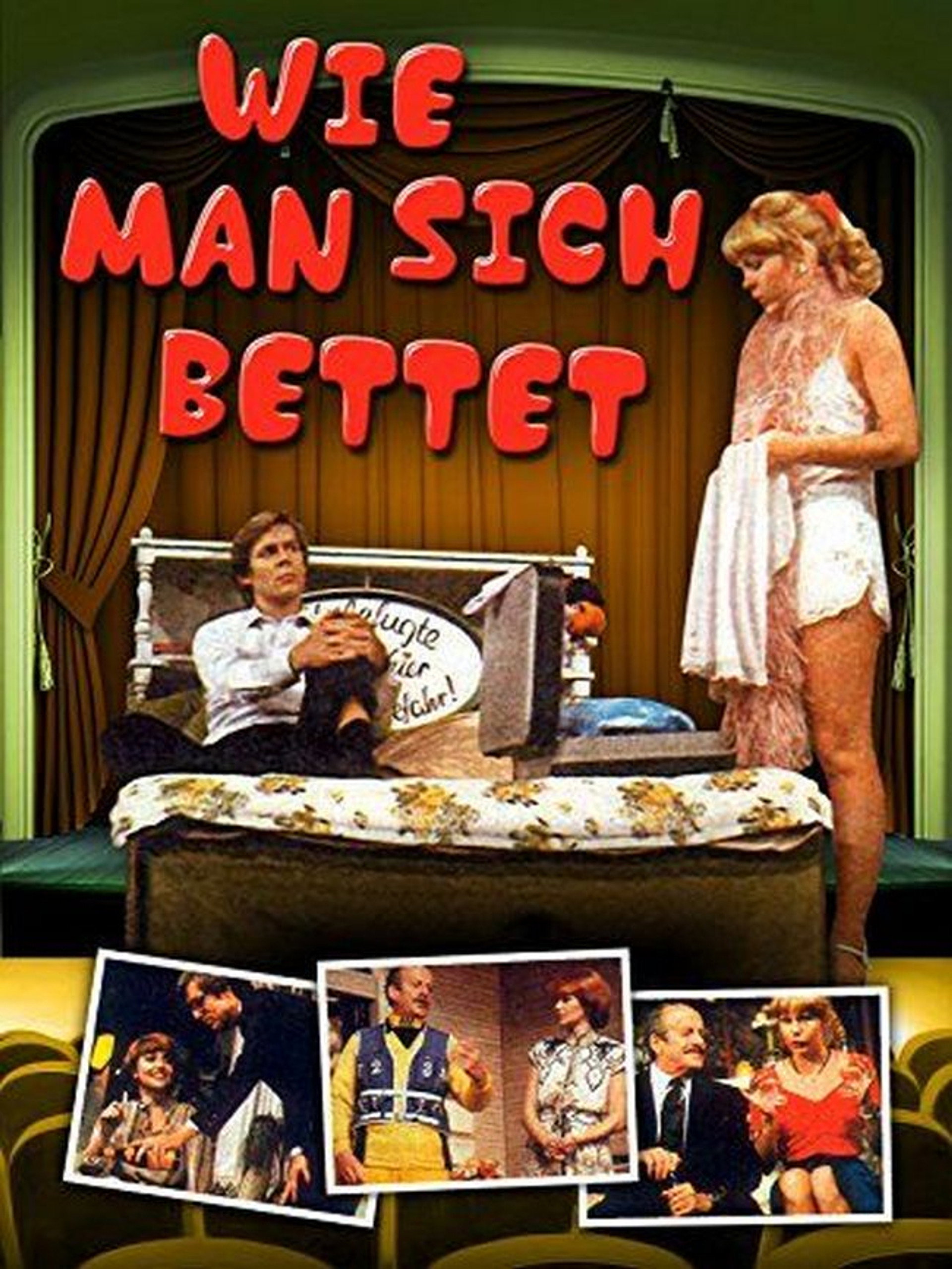Wie man sich bettet