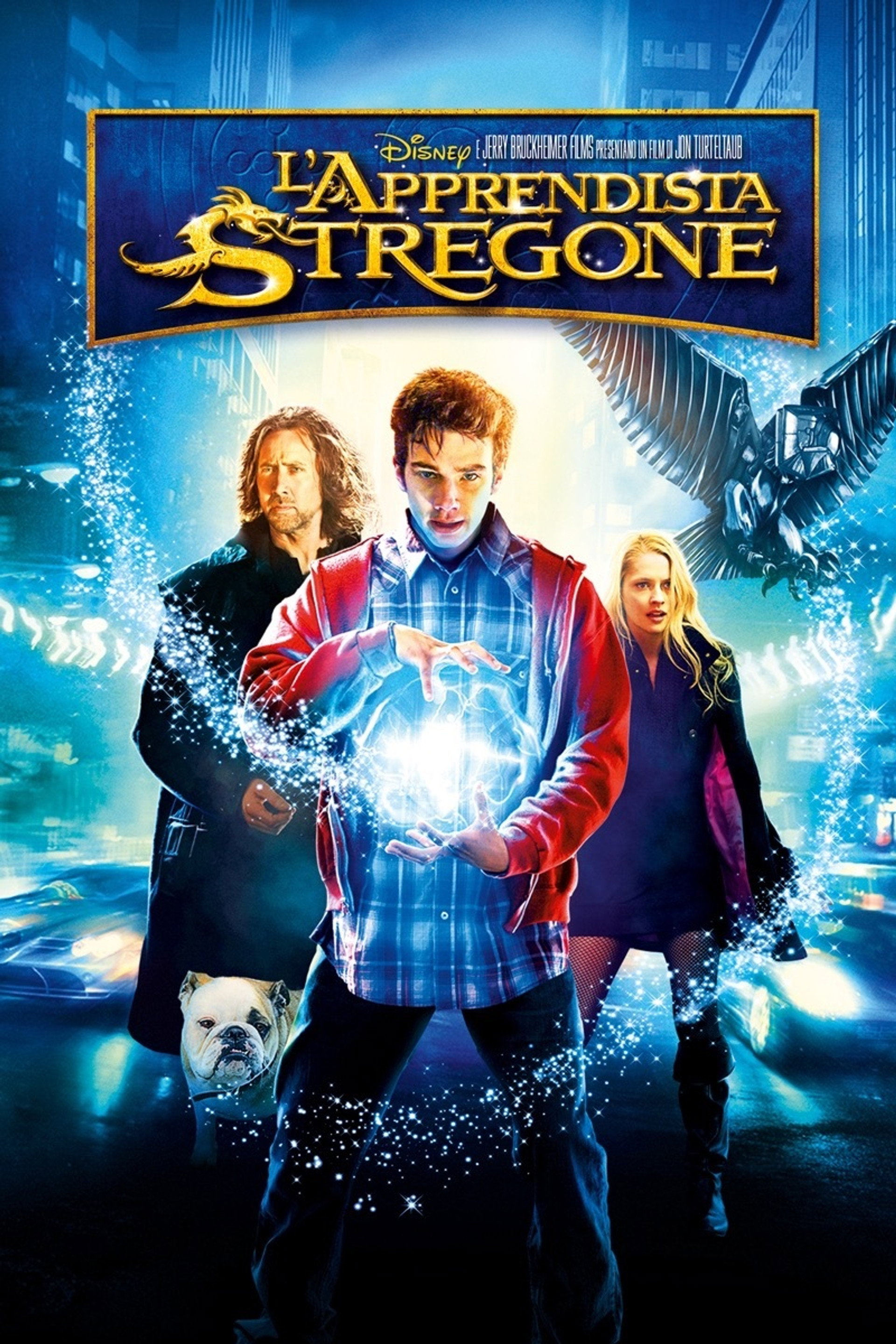 L'apprendista stregone