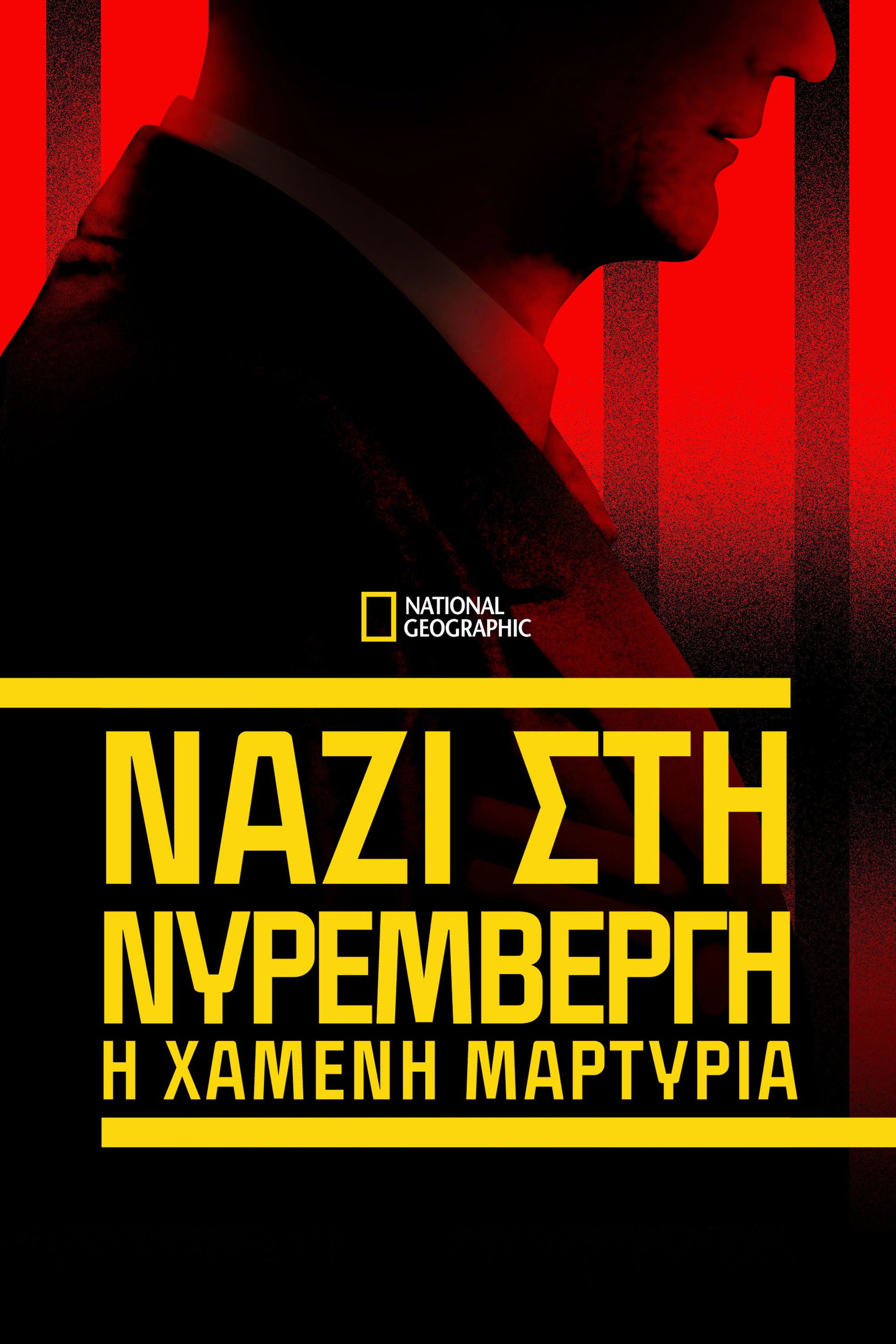 Ναζί στη Νυρεμβέργη: Η Χαμένη Μαρτυρία