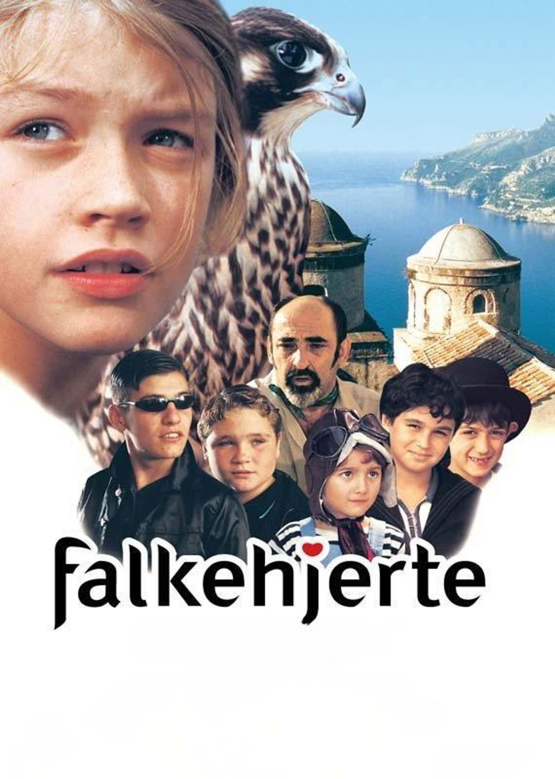 A Menina e o Falcão – As Aventuras de Katja