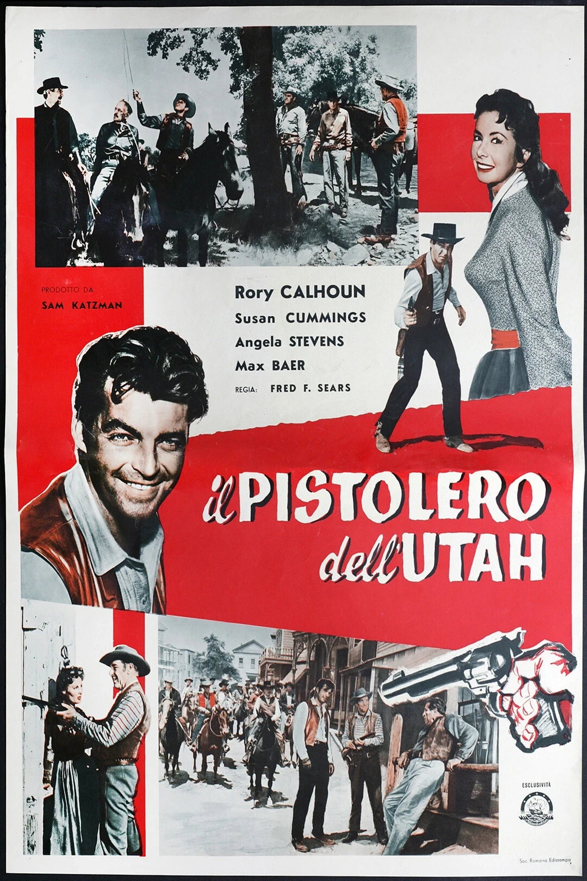 Il pistolero dell'Utah