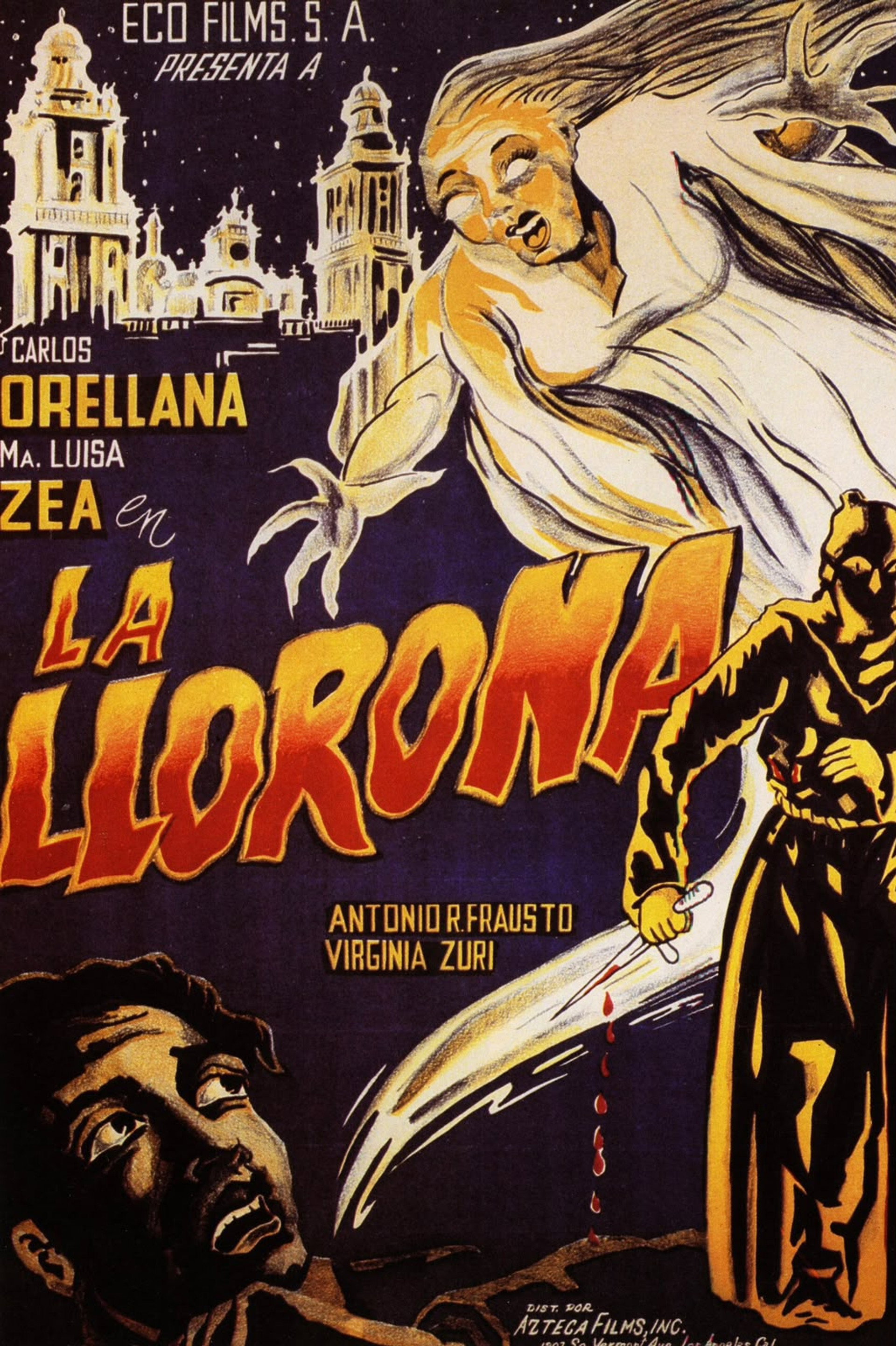 La Llorona