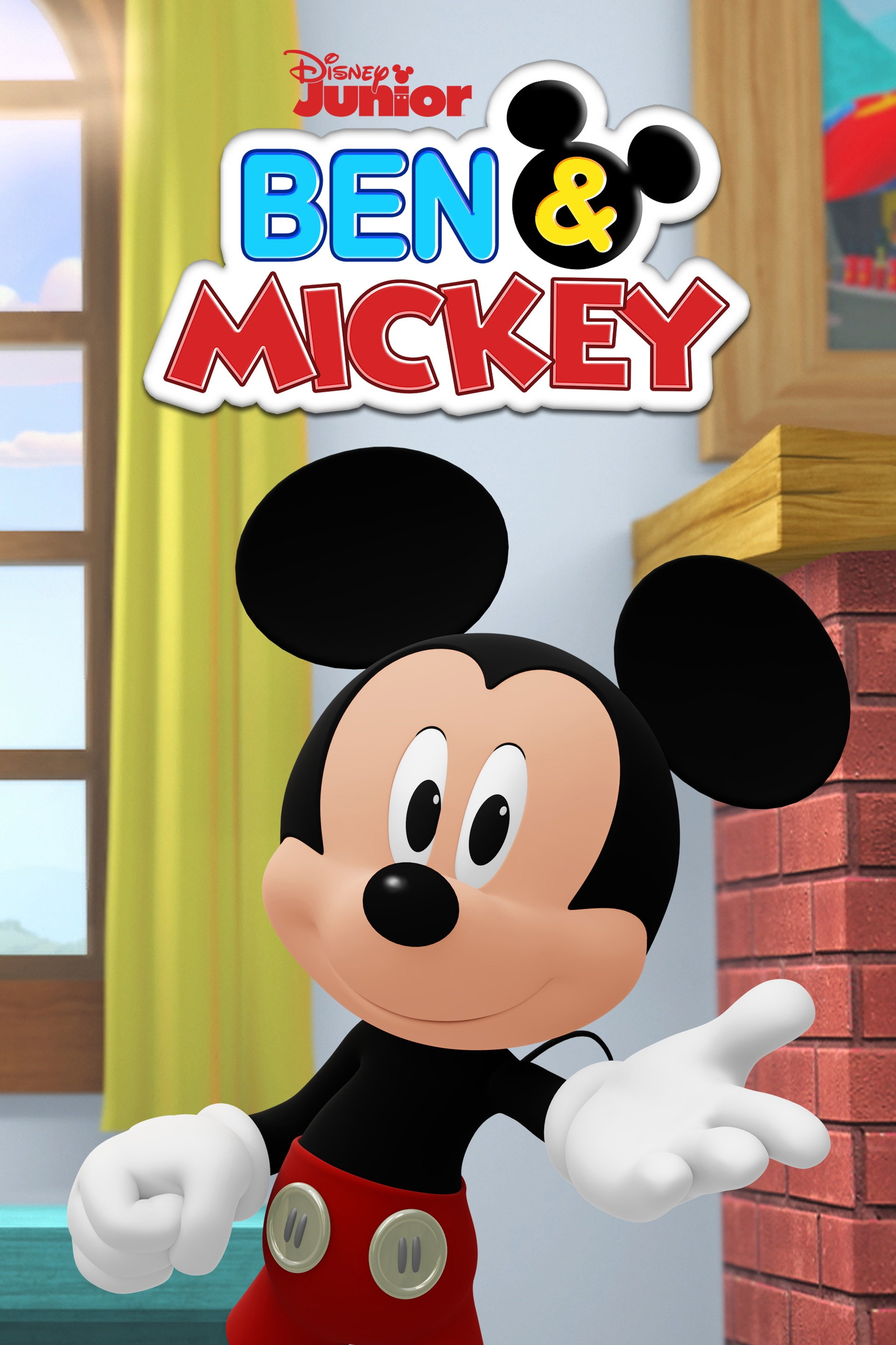 Ben ve Mickey