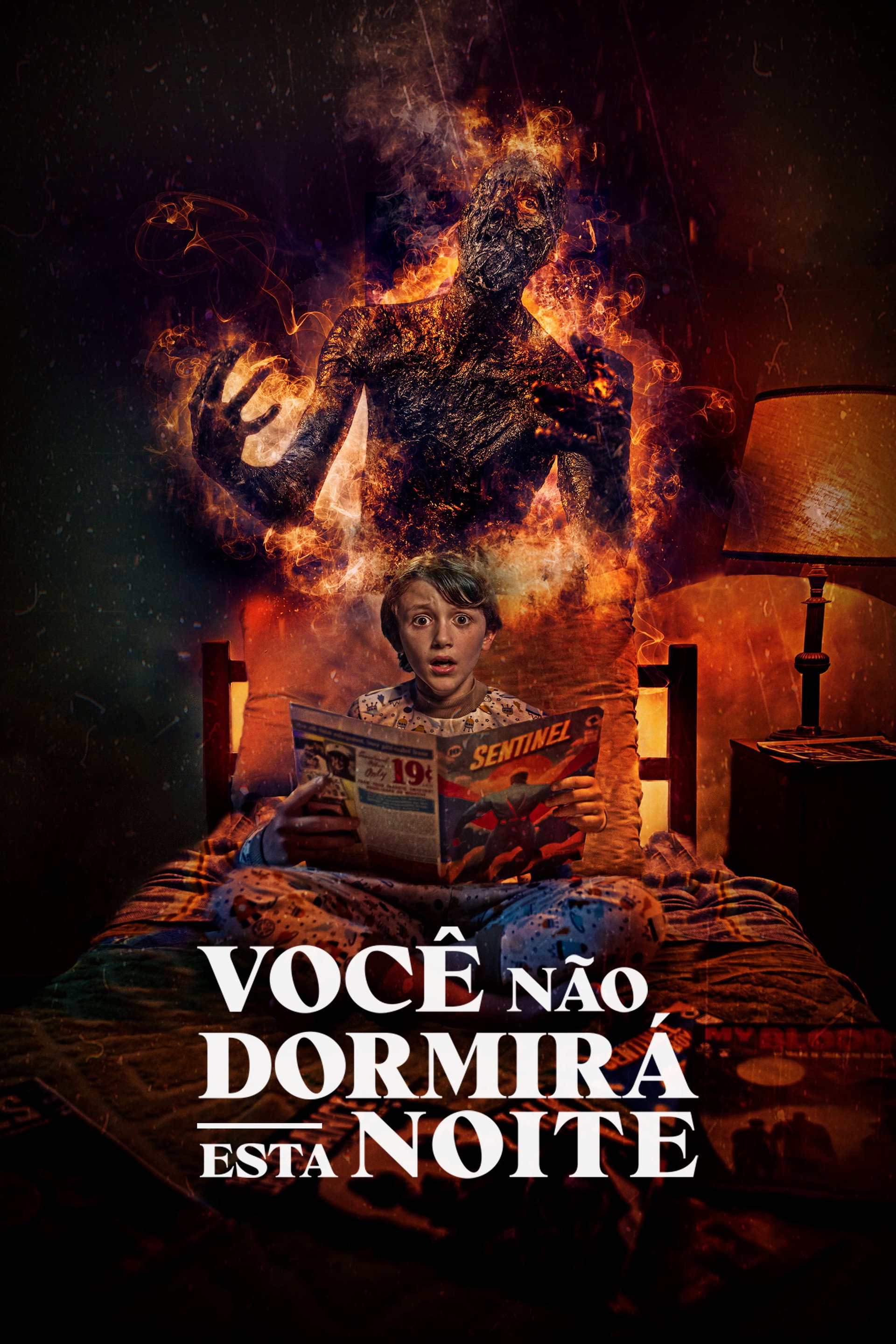 Você Não Dormirá Esta Noite
