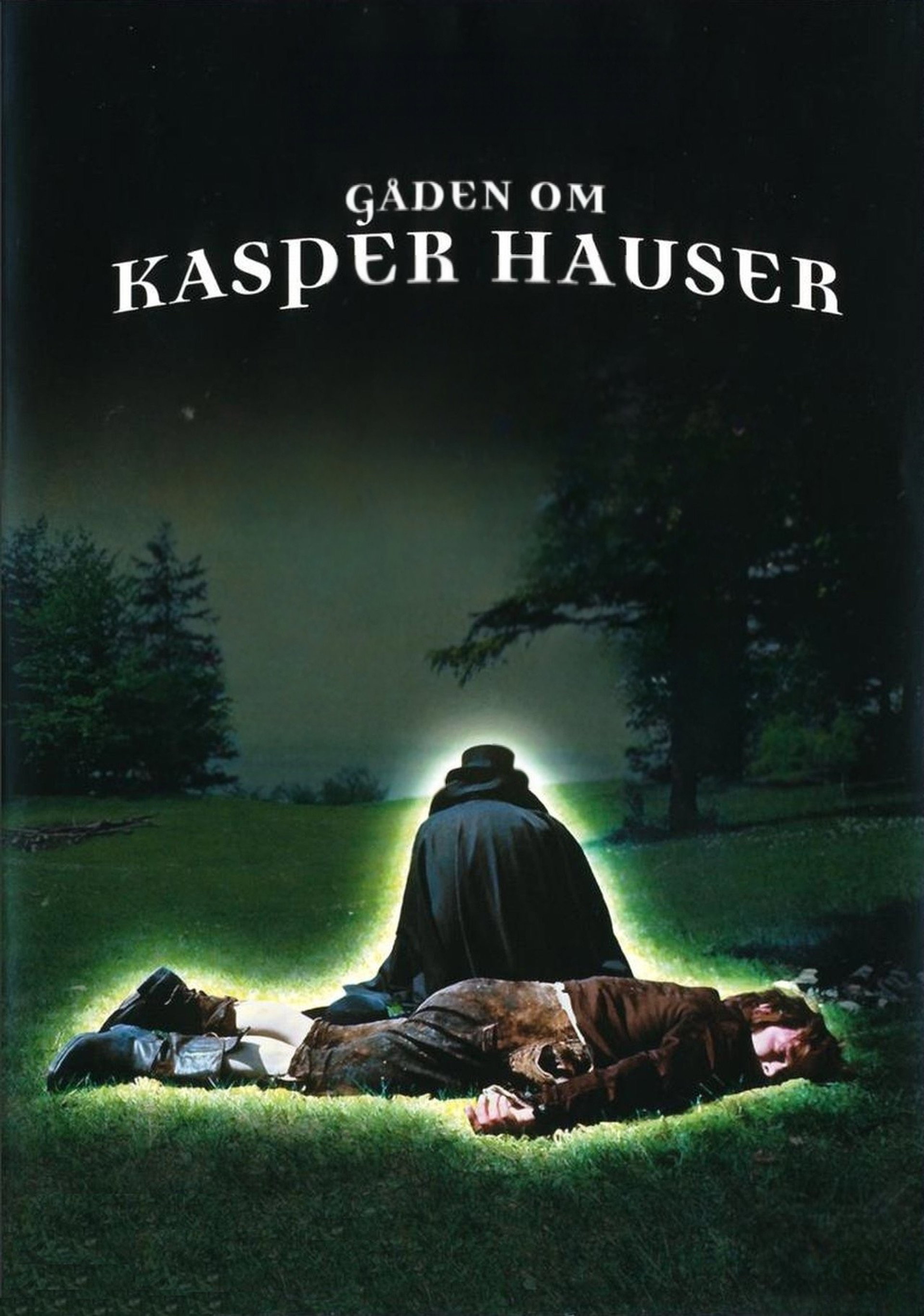 Gåden om Kaspar Hauser