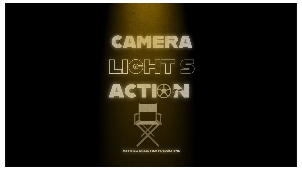 Camera, Lights, Action