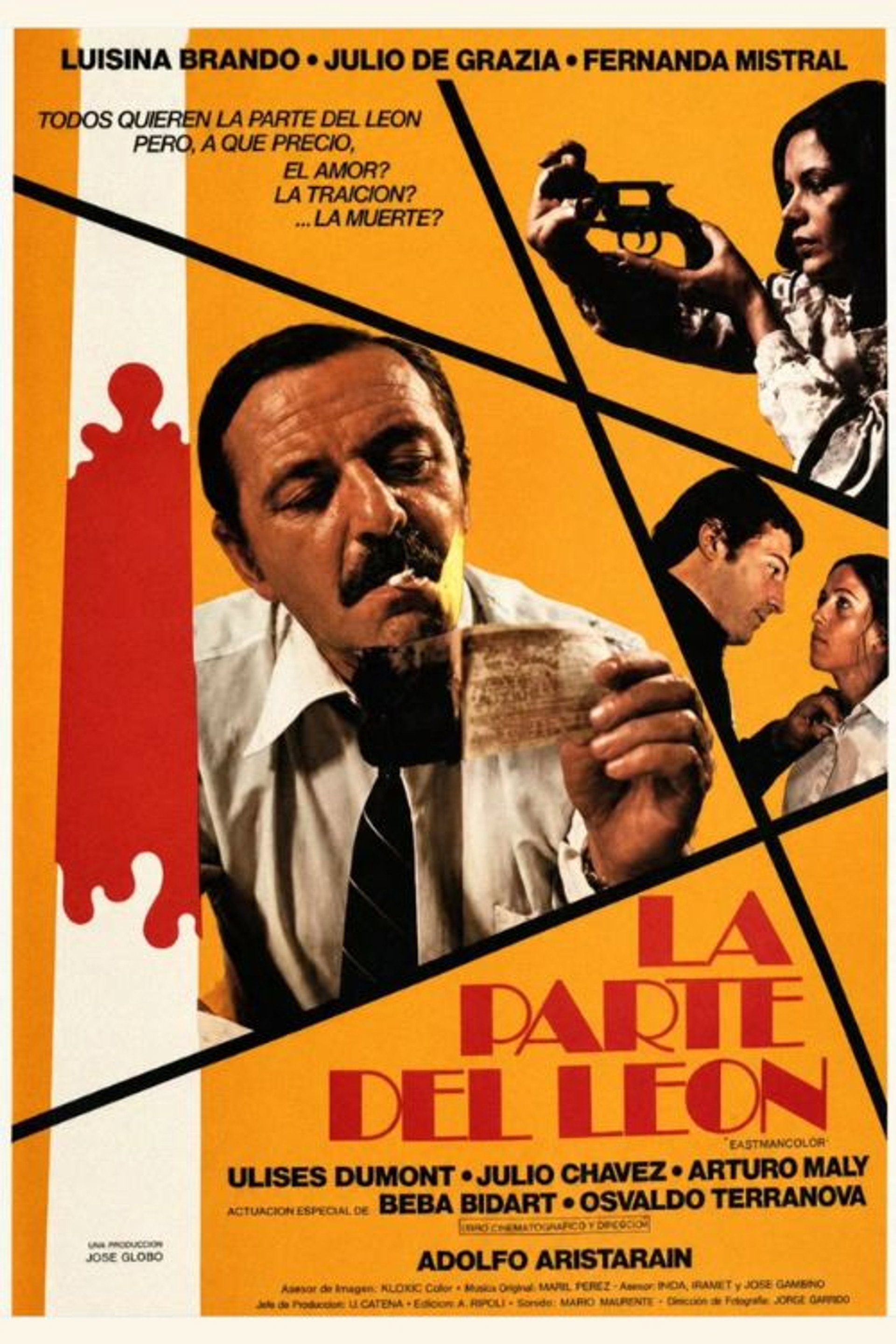 La parte del león